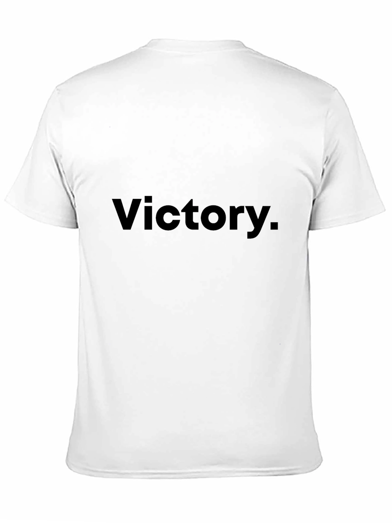Victory Black T-Shirt