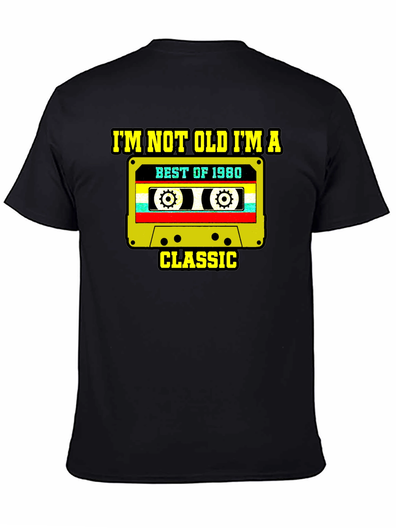 Im Not Old Im A Classic T-Shirt