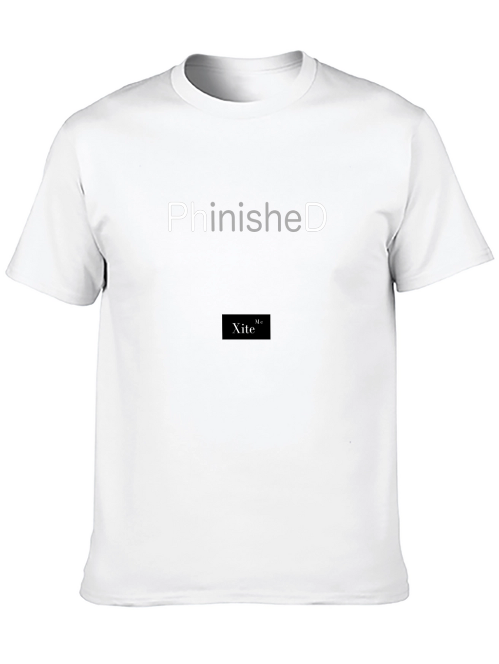 Phinished T-Shirt
