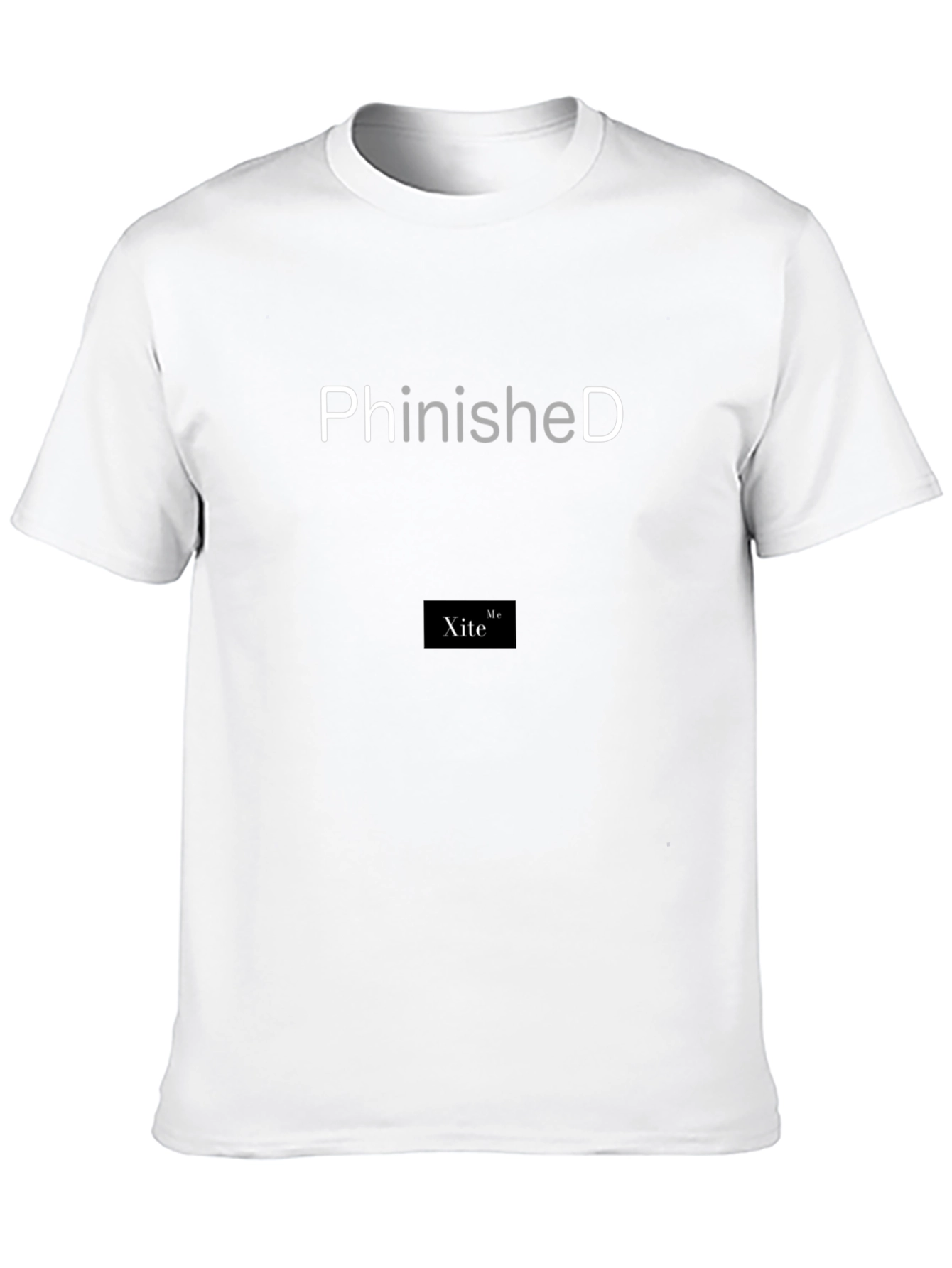 Phinished T-Shirt