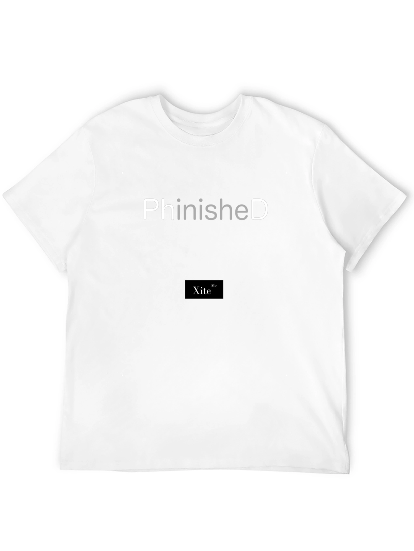 Phinished T-Shirt