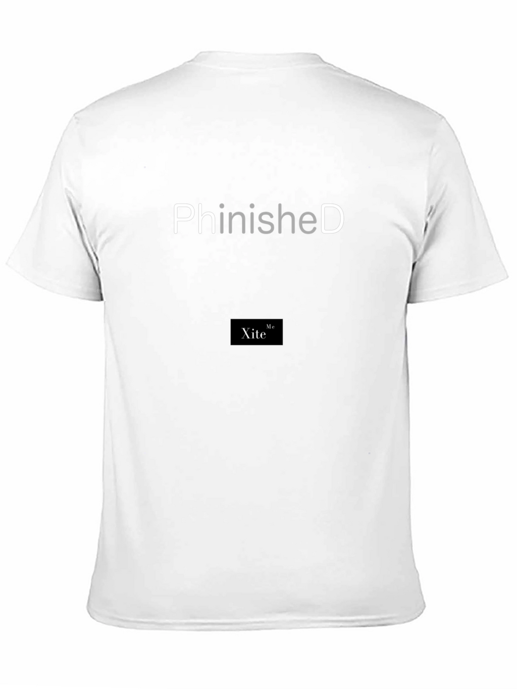 Phinished T-Shirt
