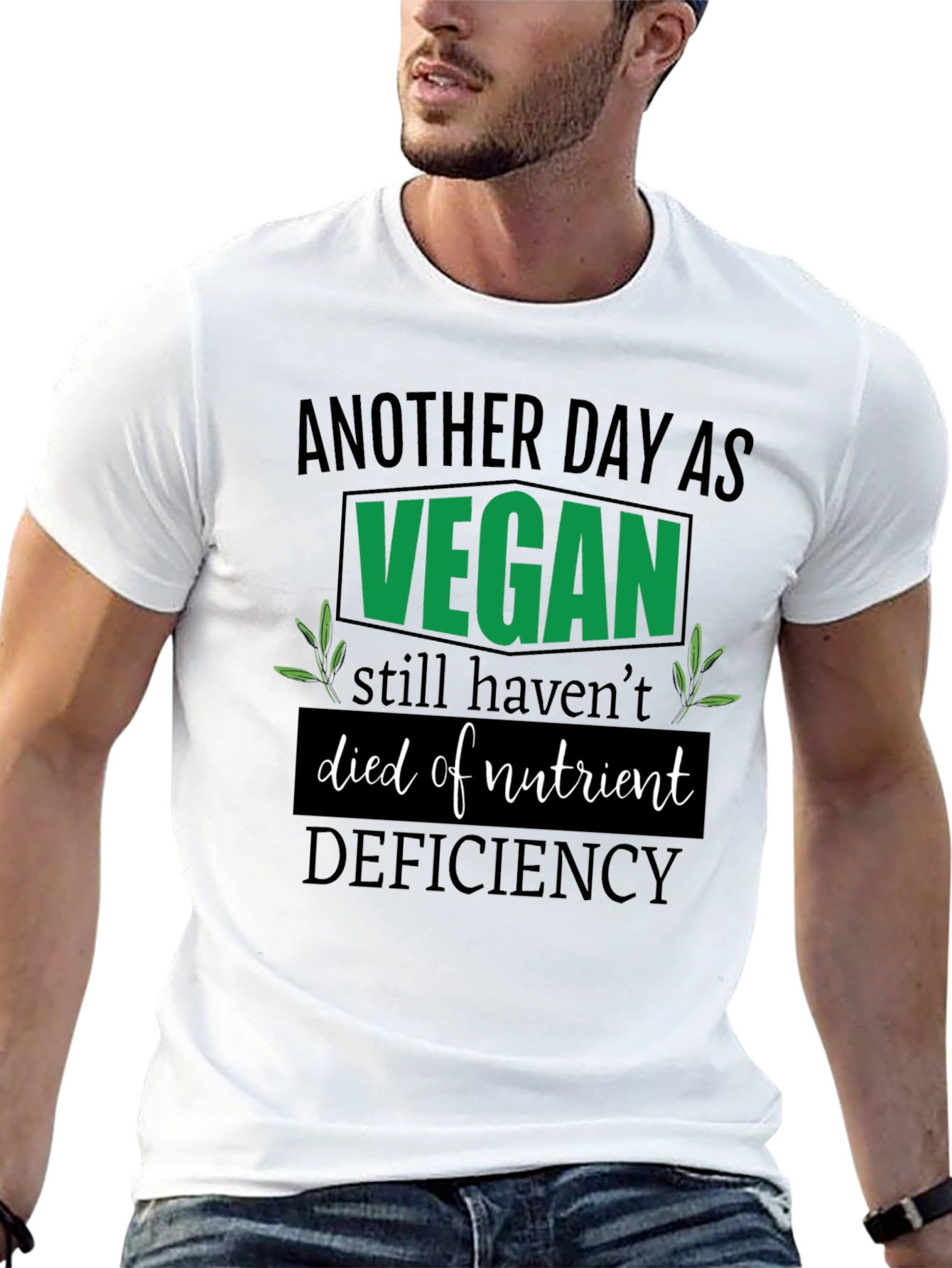 Vegan Nutrient Deficiency T-Shirt