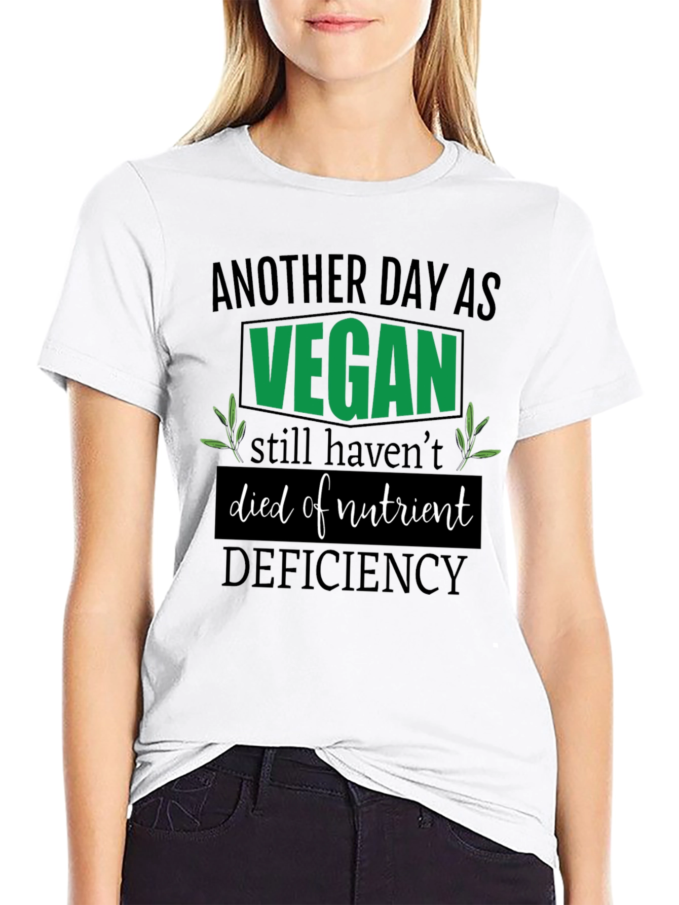 Vegan Nutrient Deficiency T-Shirt