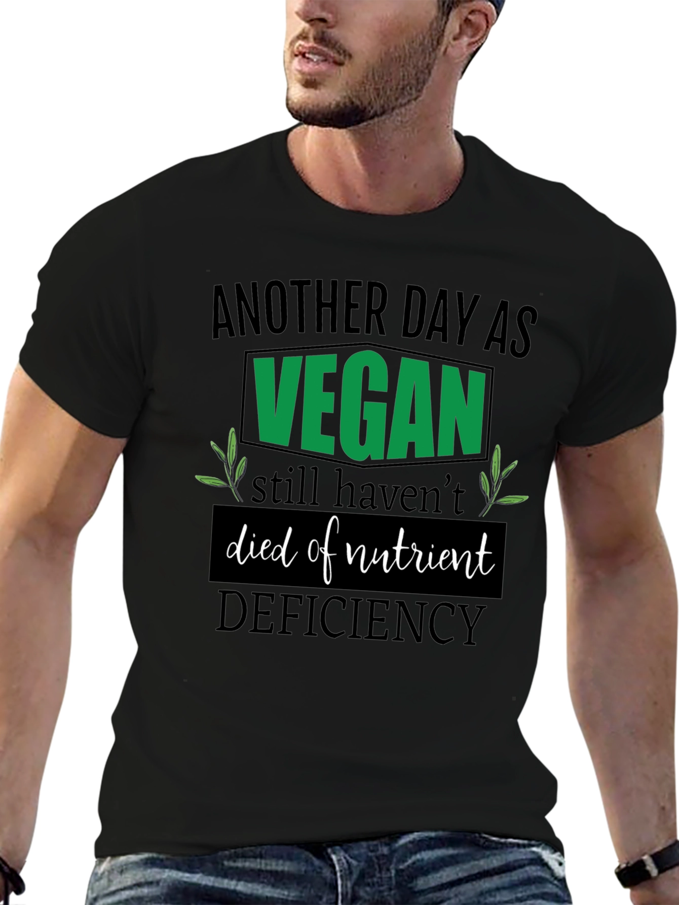 Vegan Nutrient Deficiency T-Shirt