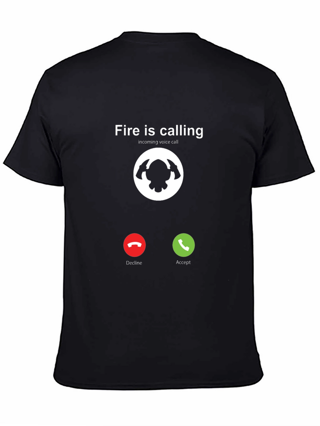 Fire Is Calling T-Shirt