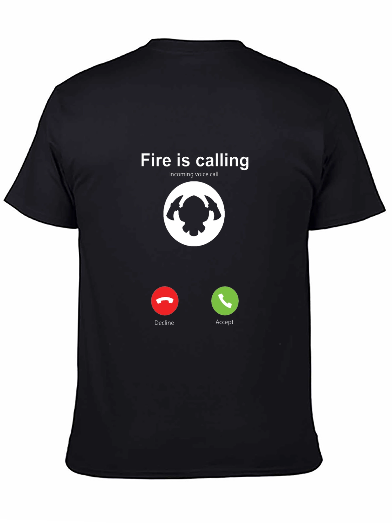 Fire Is Calling T-Shirt