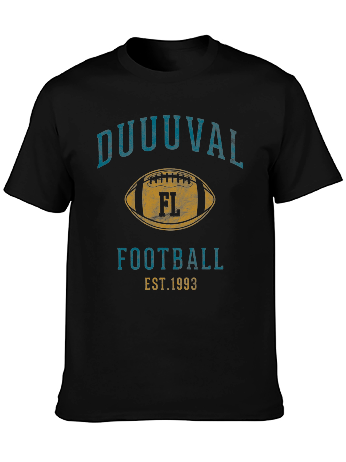 Duuuval Football T-Shirt - Est. 1993