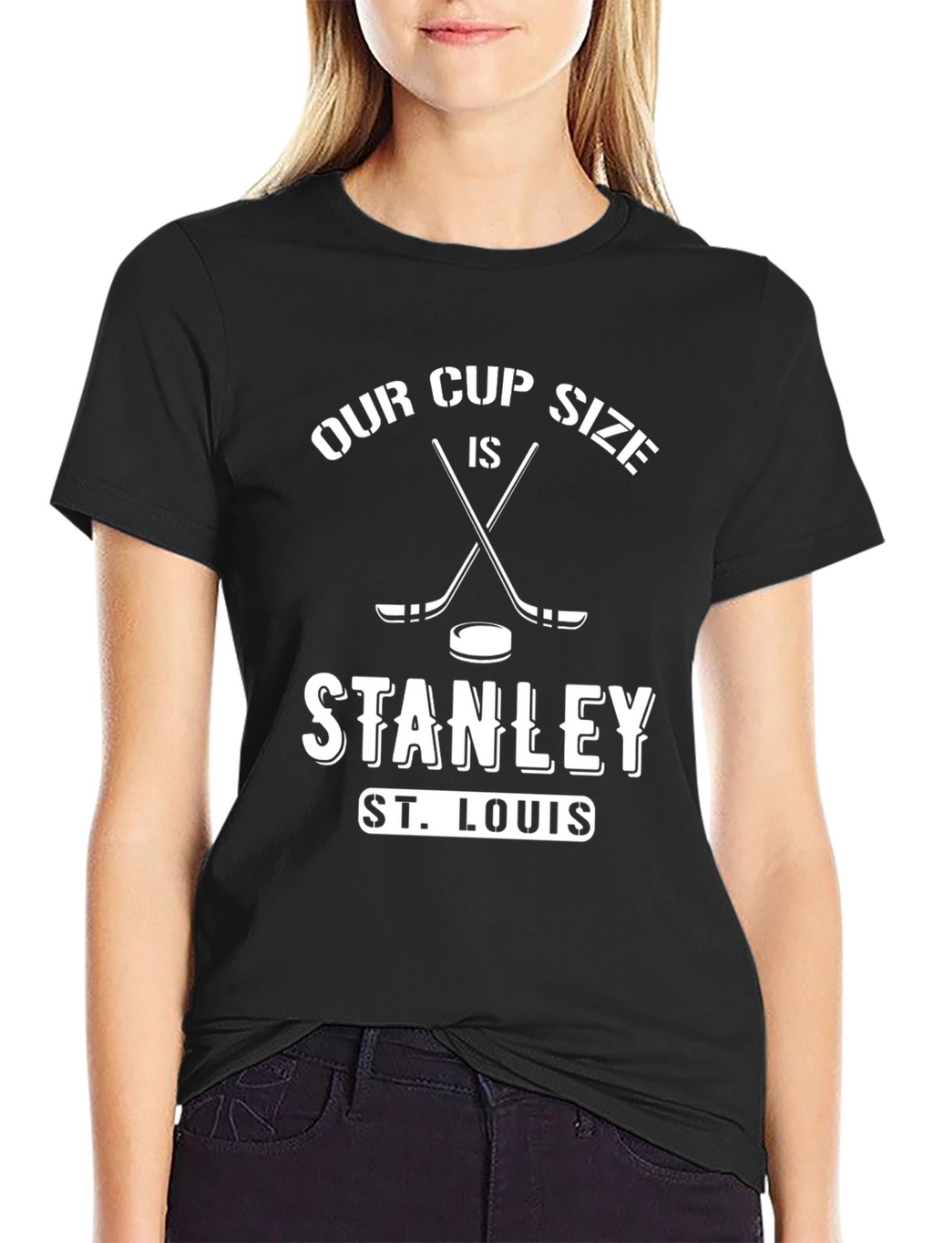 Our Cup Size is Stanley T-Shirt