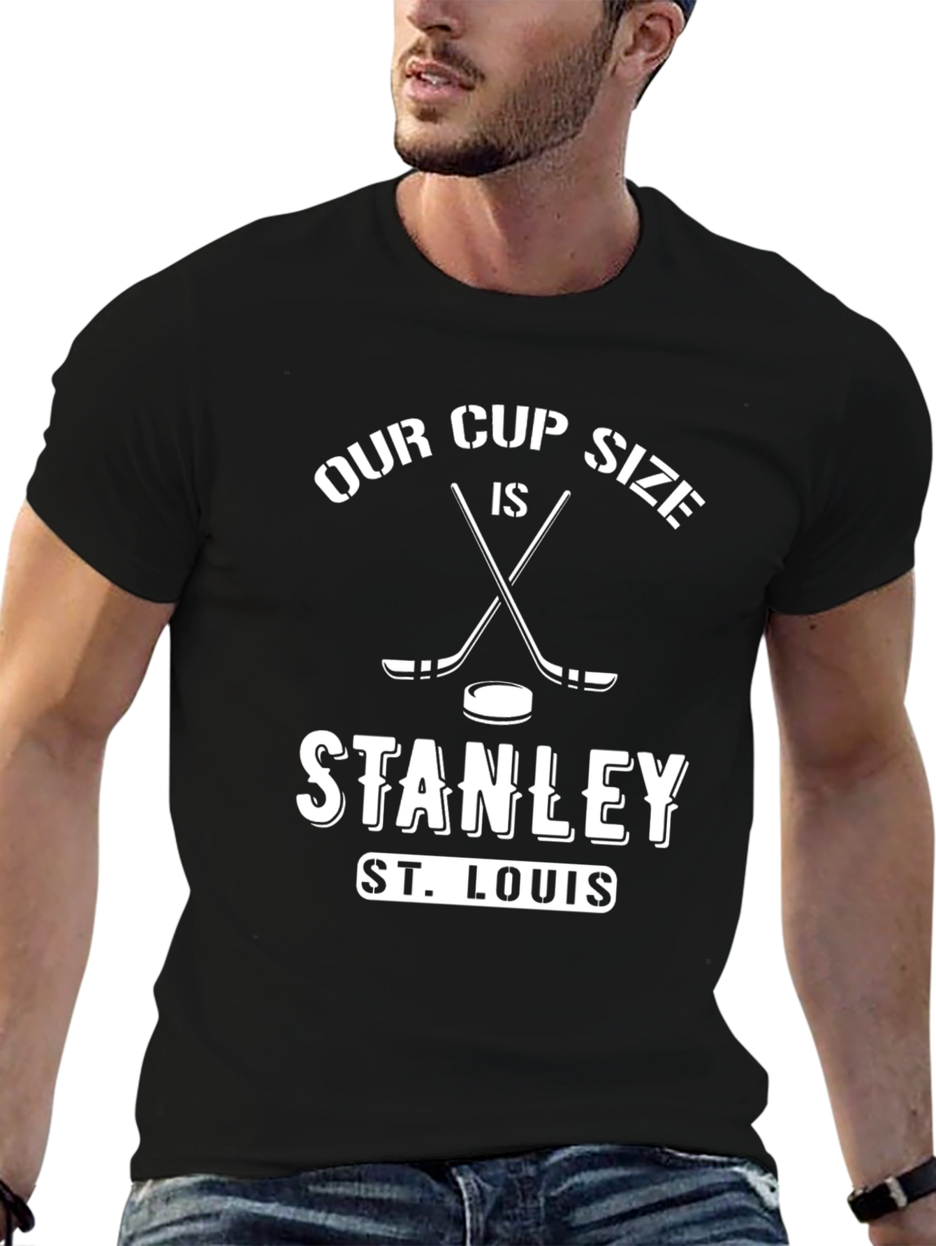 Our Cup Size is Stanley T-Shirt