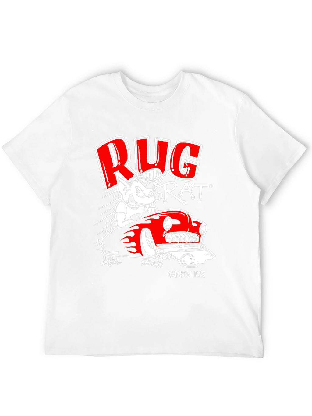 Rug Rat Cartoon T-Shirt