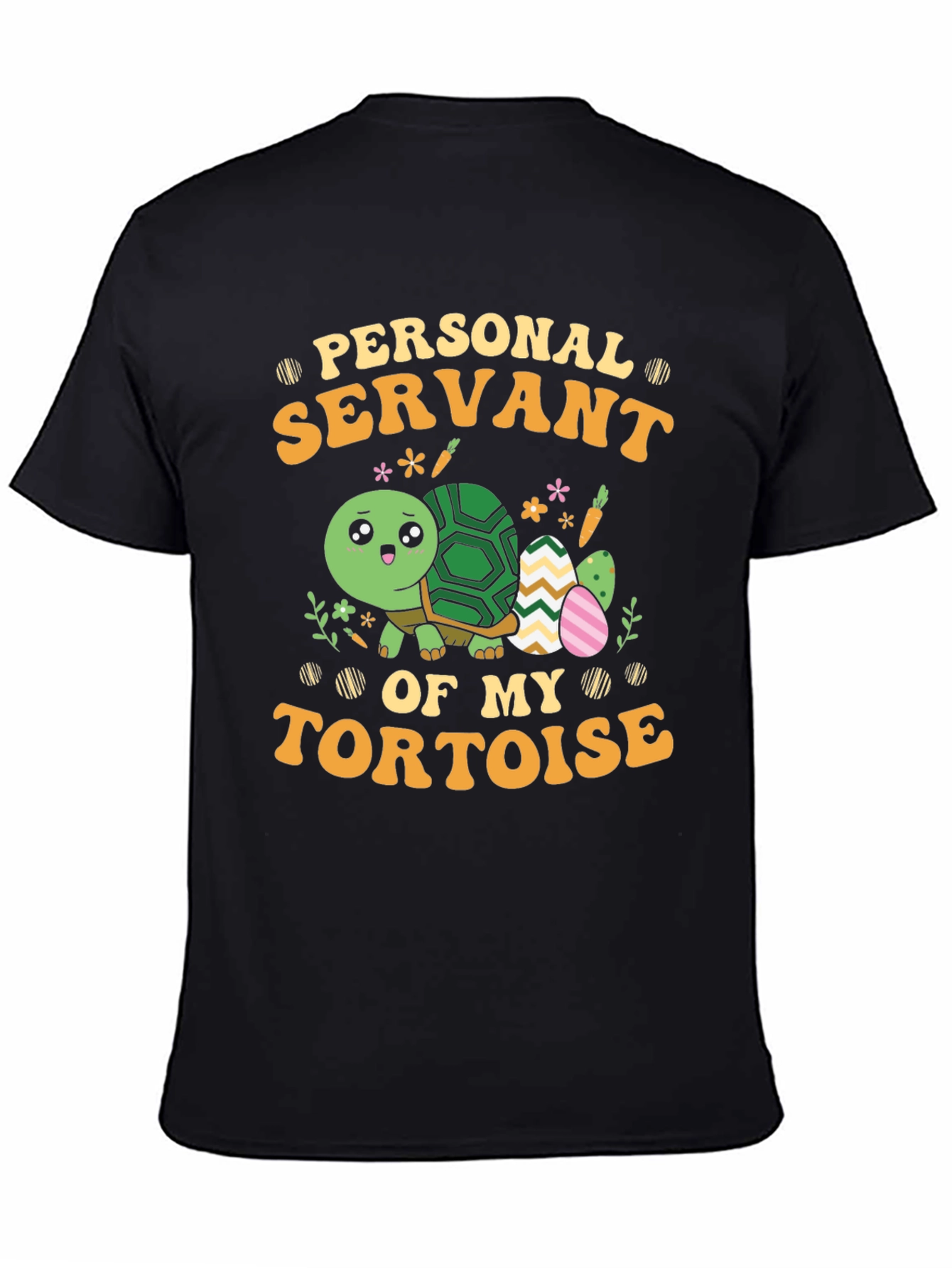 Personal Servant of My Tortoise Tee