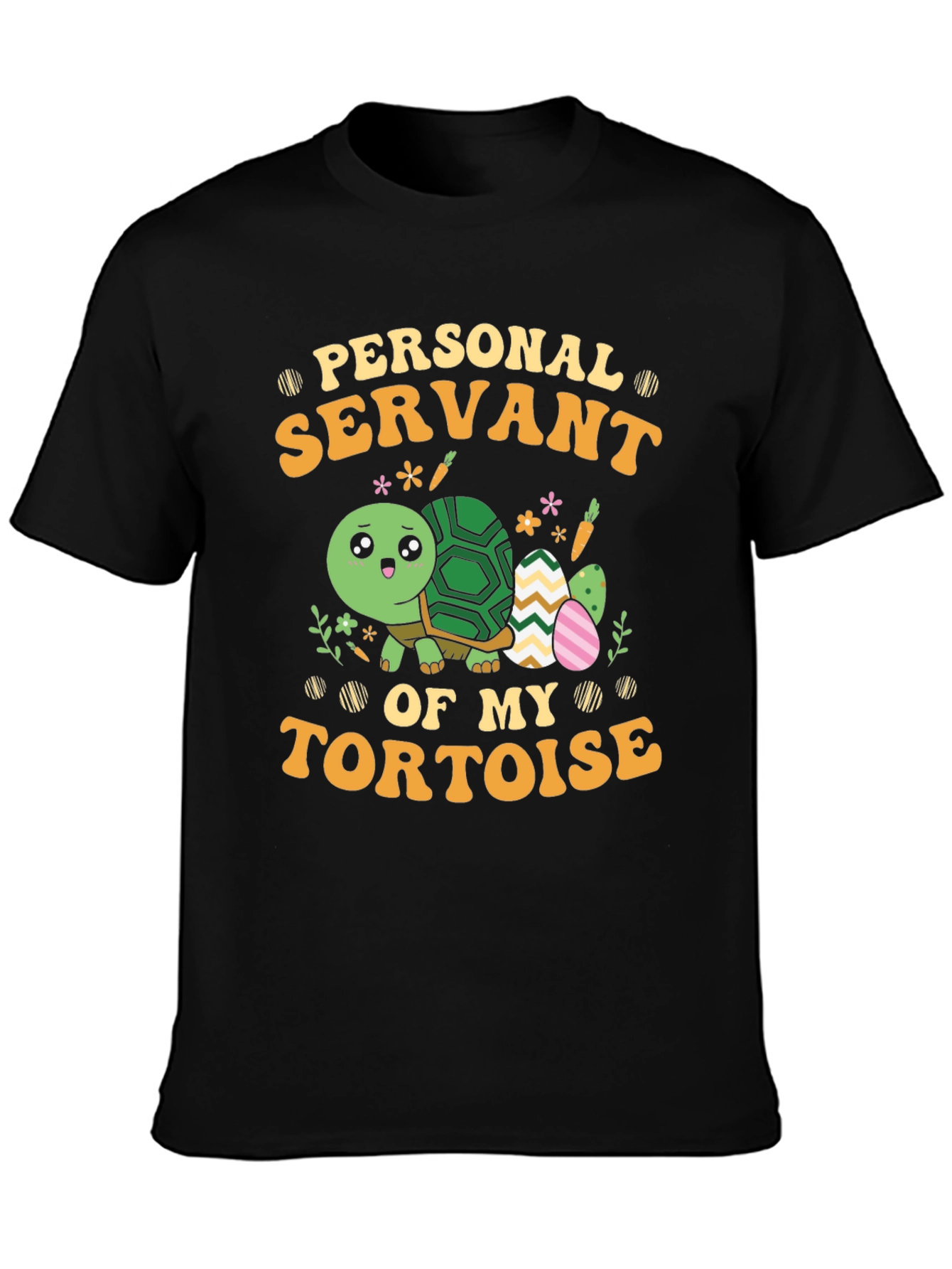 Personal Servant of My Tortoise Tee