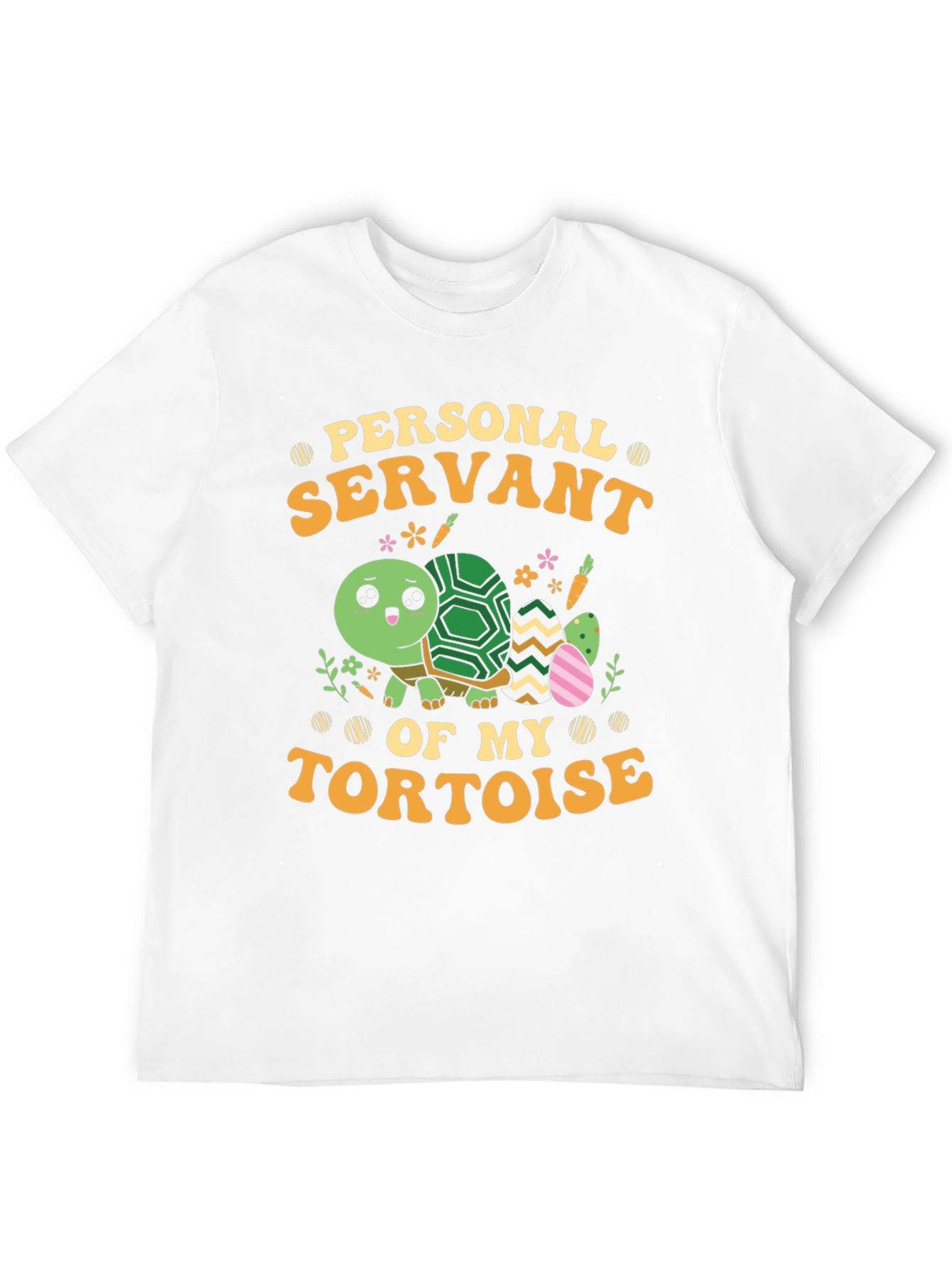 Personal Servant of My Tortoise Tee