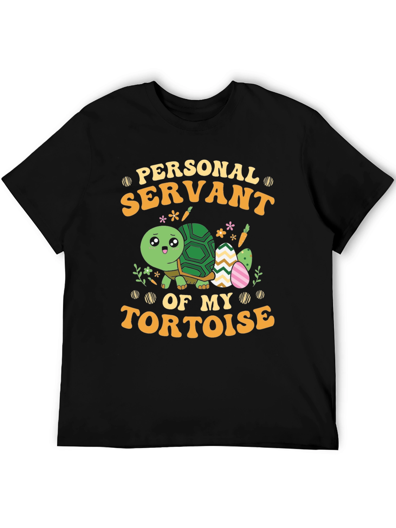 Personal Servant of My Tortoise Tee