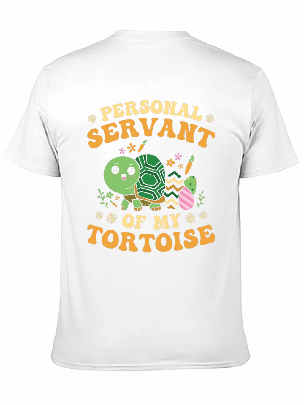 Personal Servant of My Tortoise Tee