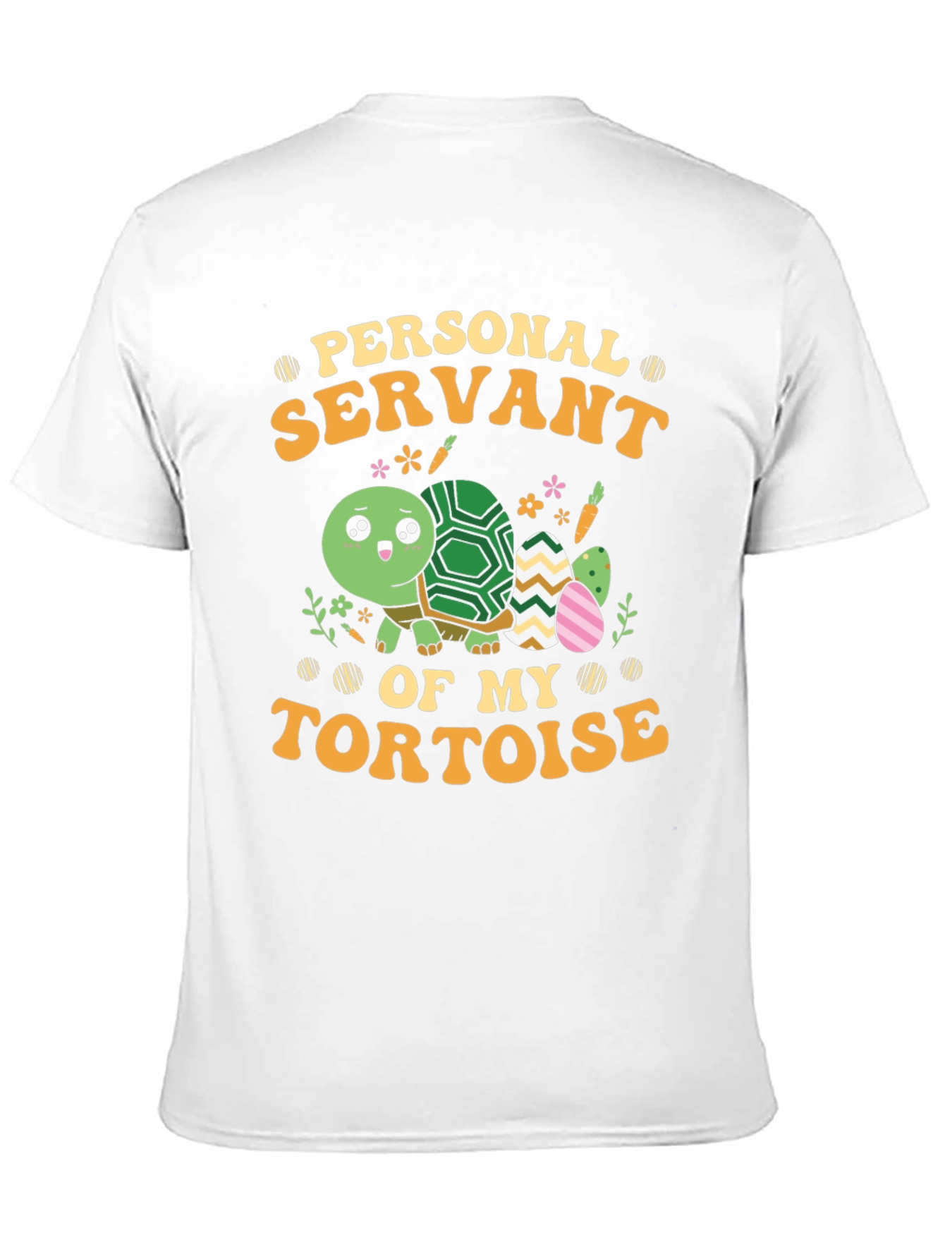 Personal Servant of My Tortoise Tee