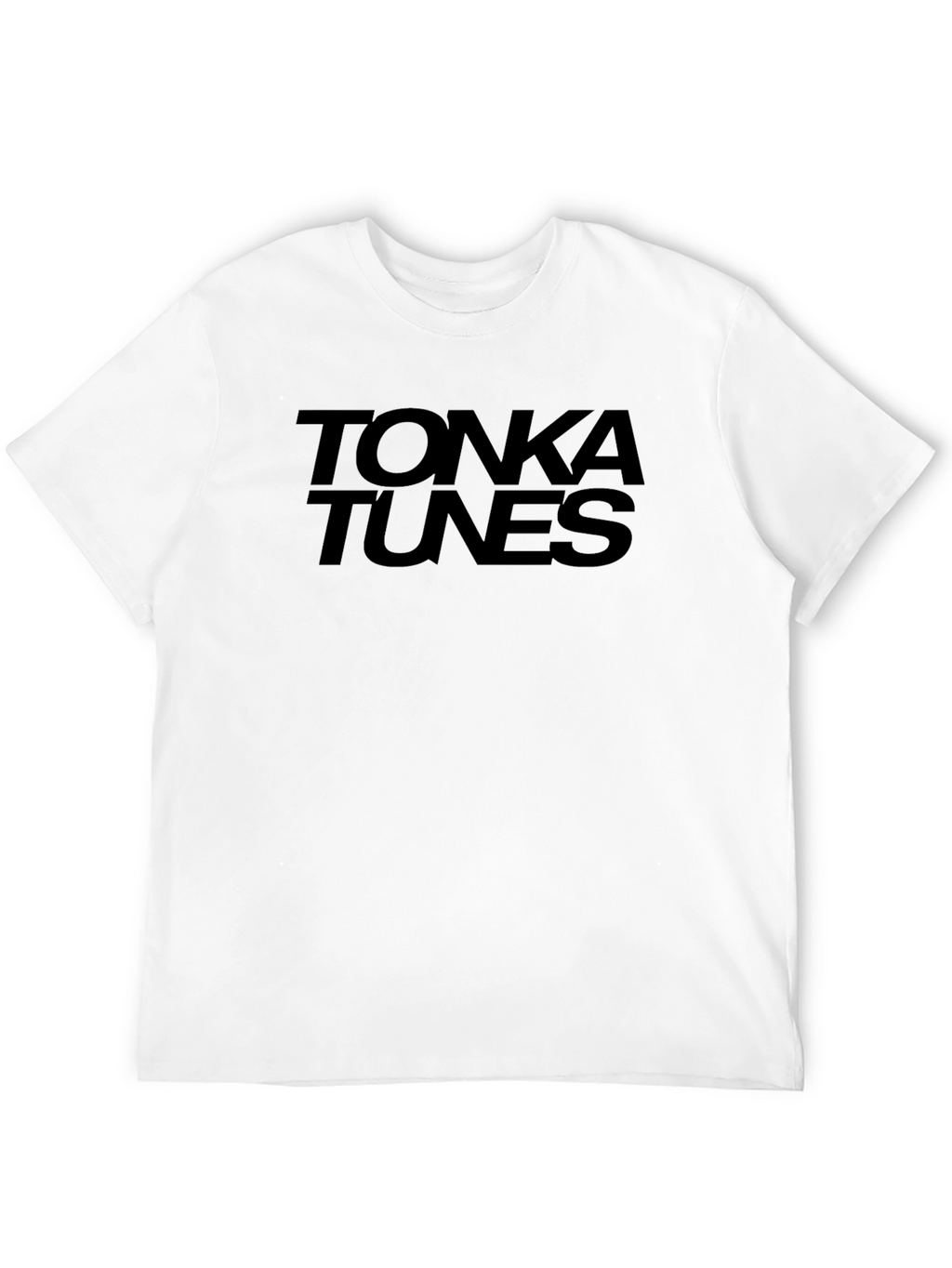 Tonka Tunes Black Graphic Tee