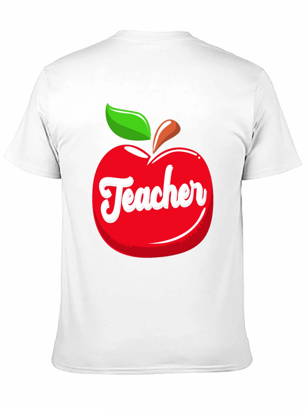 Teacher Apple T-Shirt