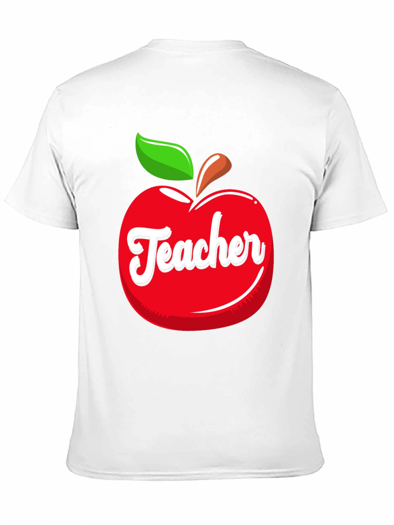Teacher Apple T-Shirt