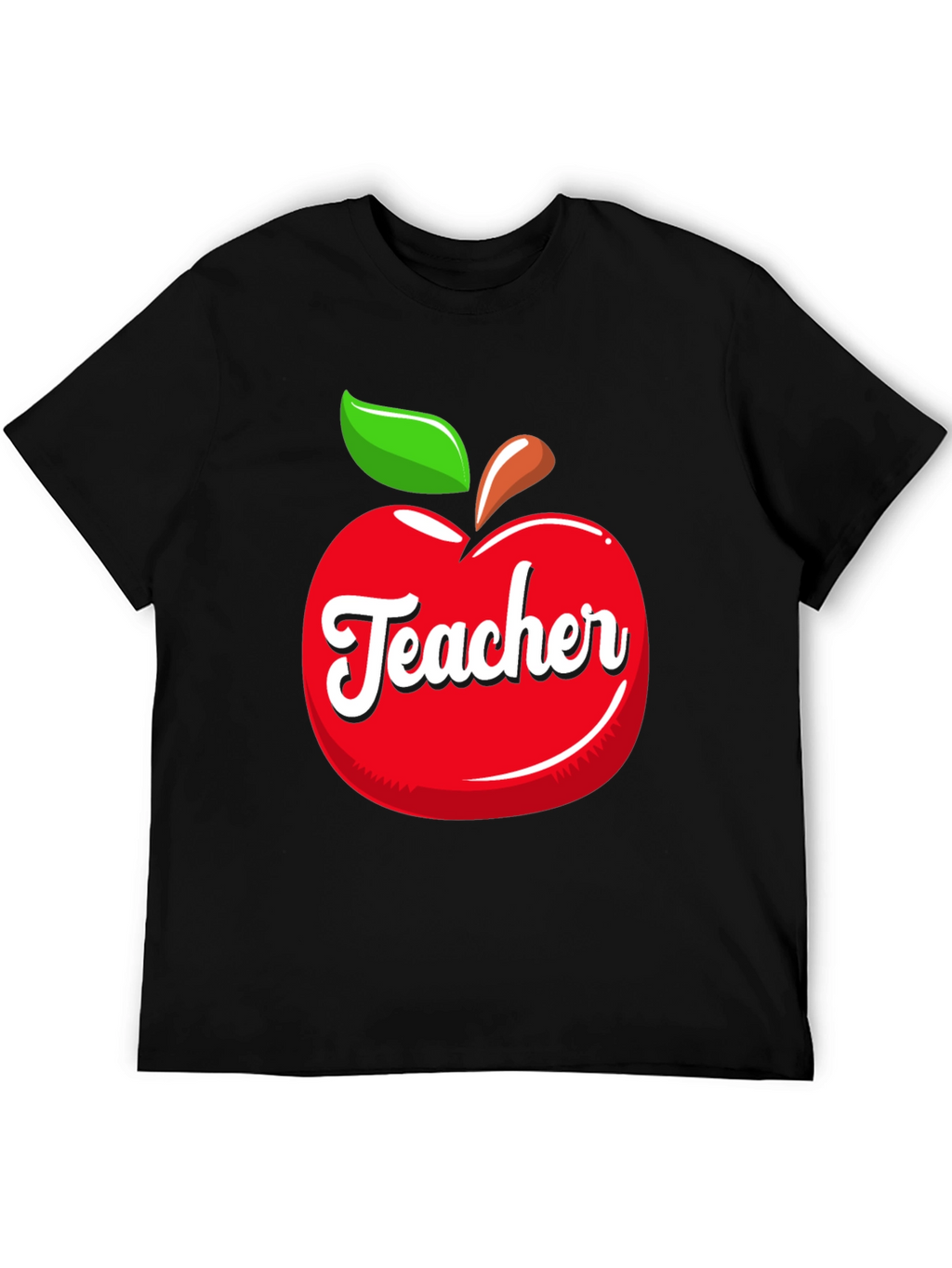 Teacher Apple T-Shirt