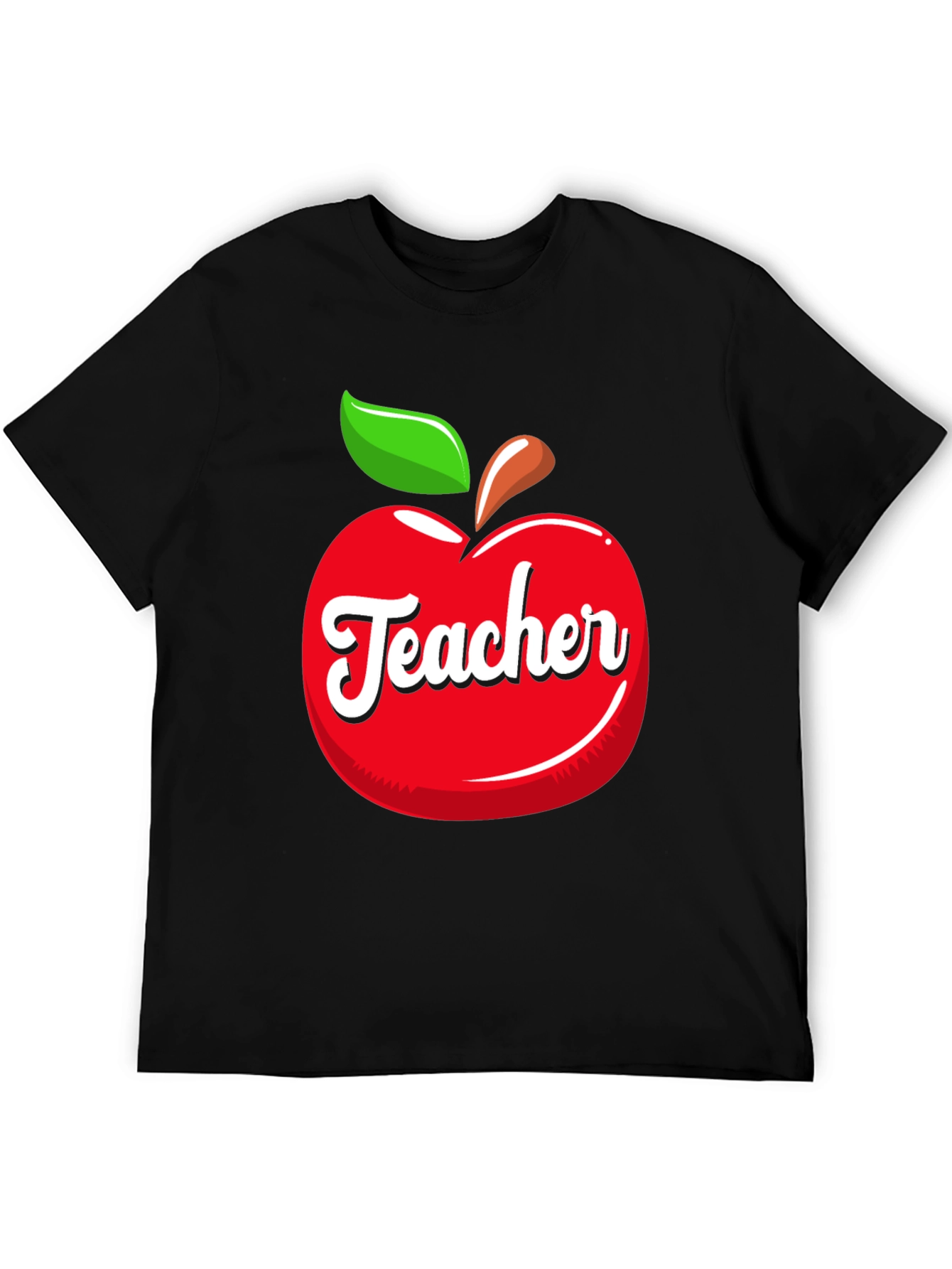 Teacher Apple T-Shirt