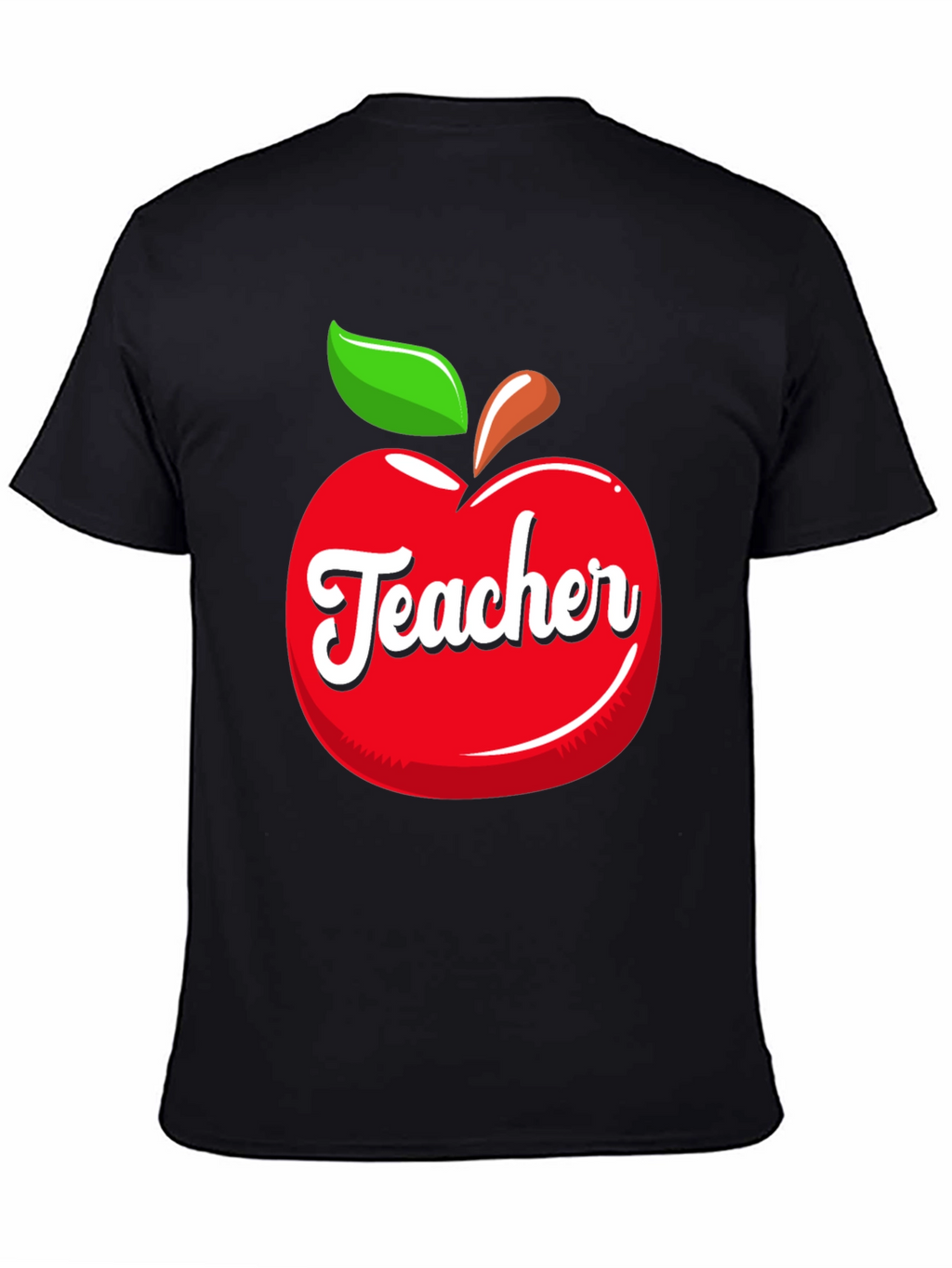 Teacher Apple T-Shirt