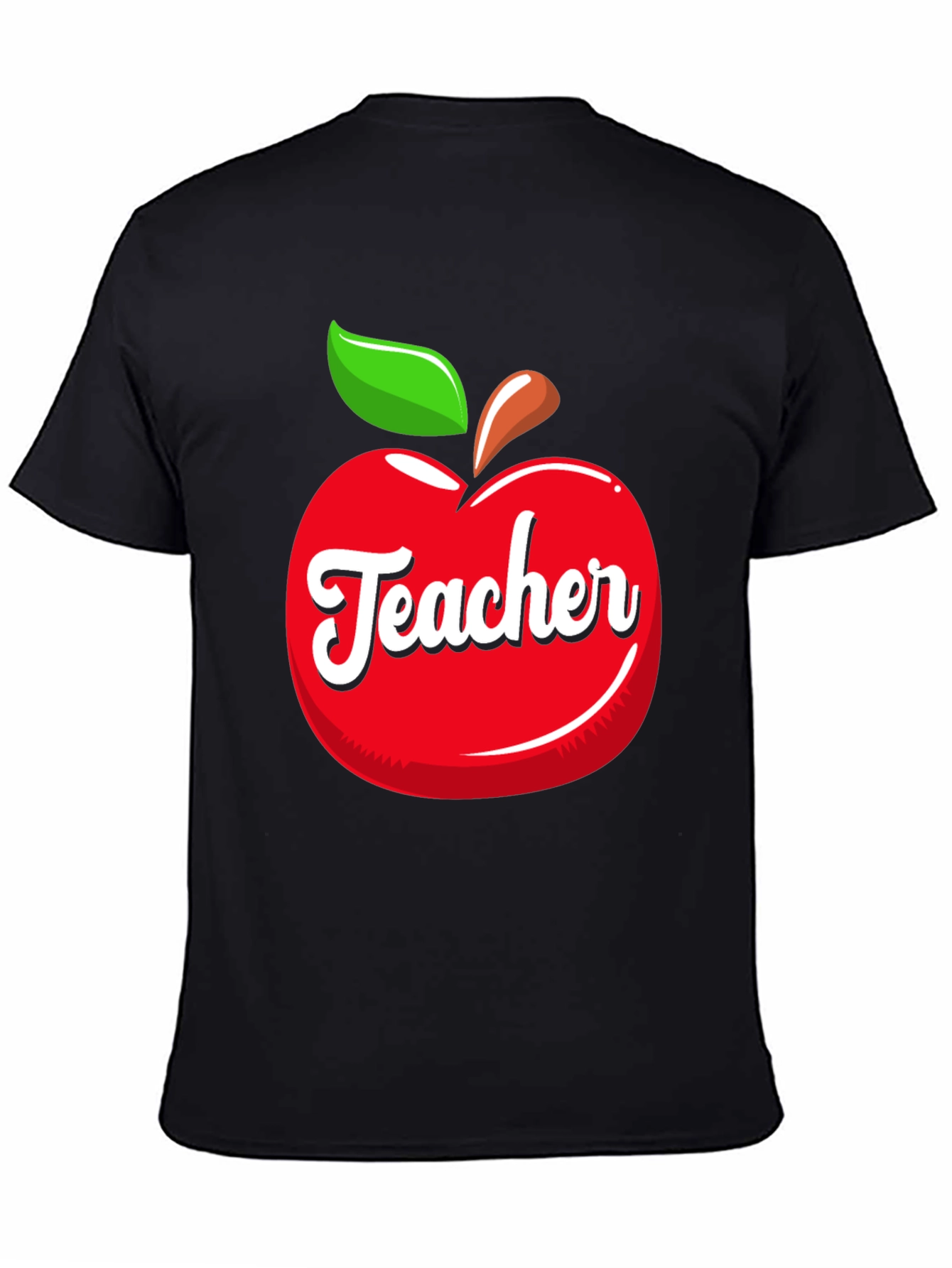 Teacher Apple T-Shirt