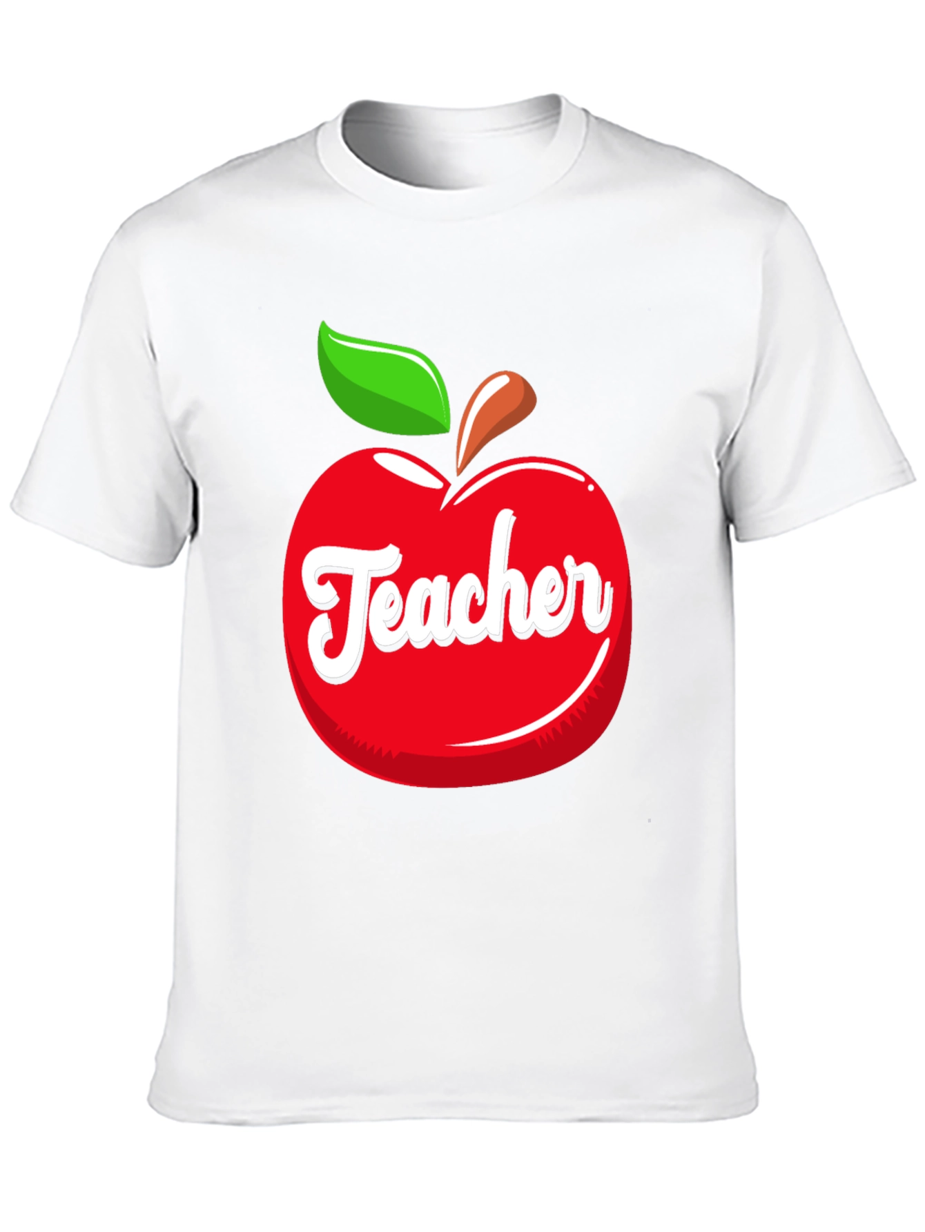 Teacher Apple T-Shirt