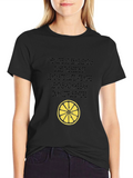 Citrus Empire Lemon T-Shirt