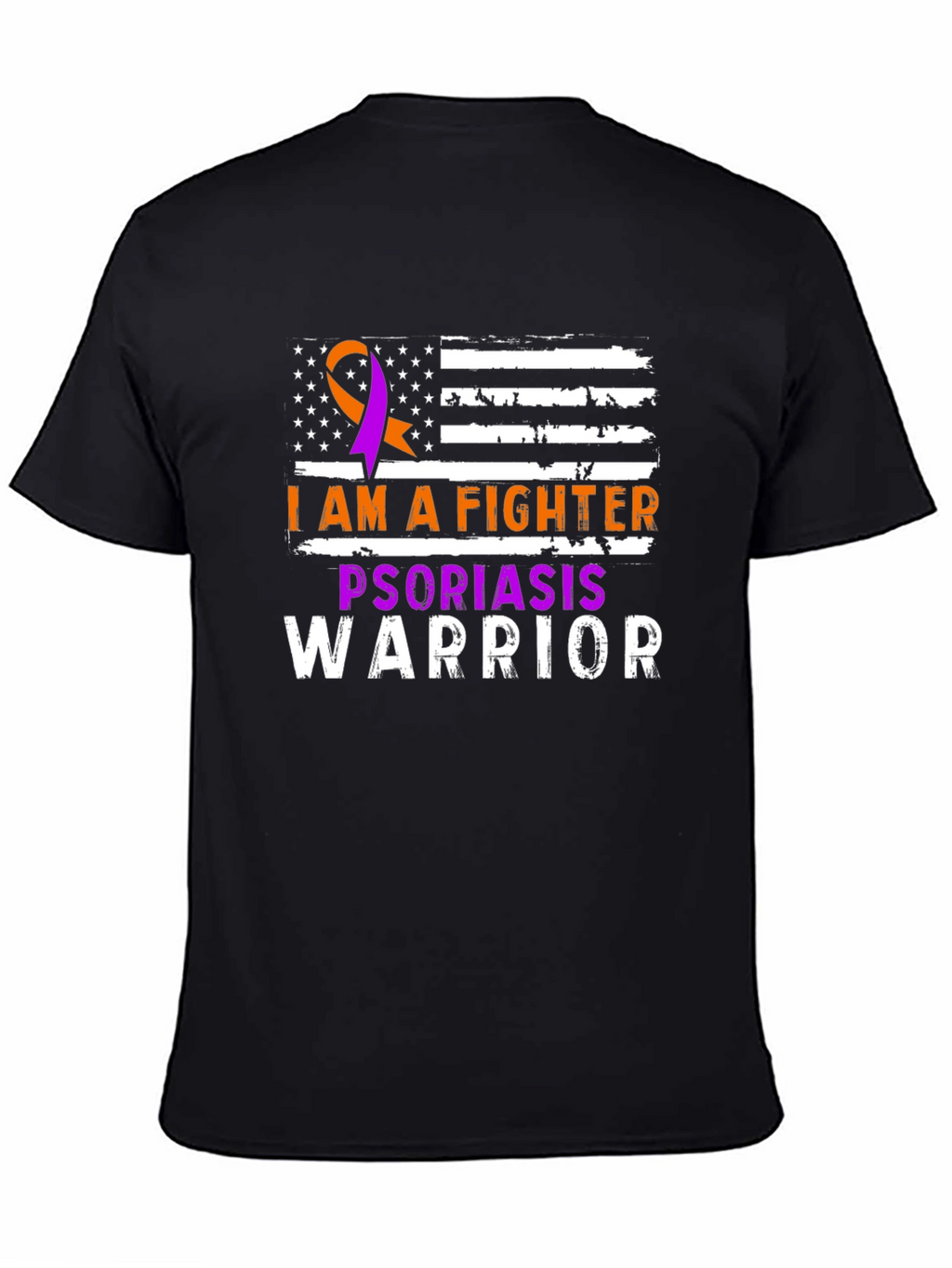 Psoriasis Awareness Fighter T-Shirt