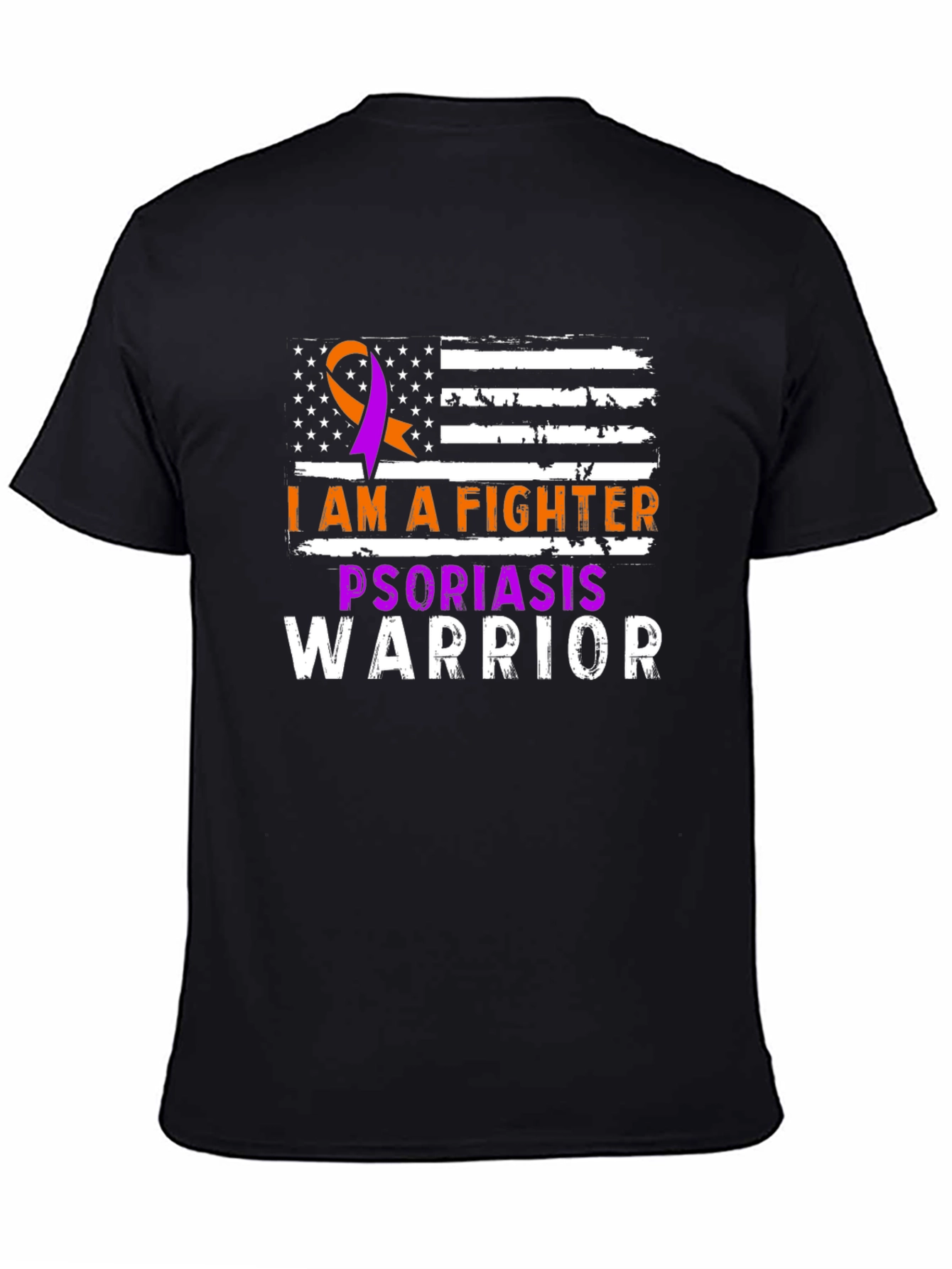 Psoriasis Awareness Fighter T-Shirt