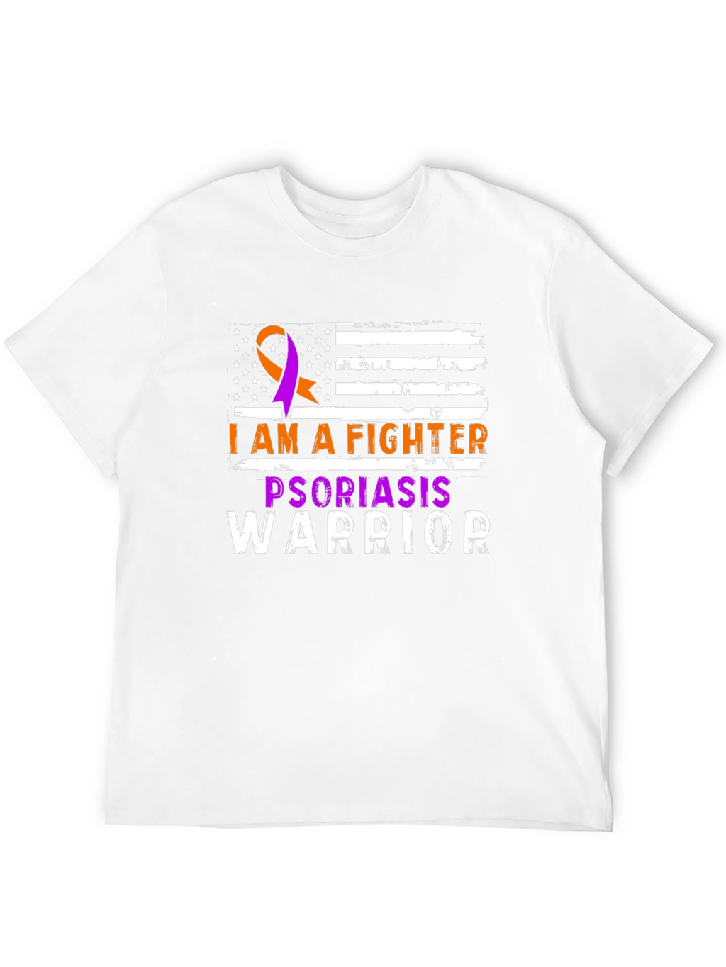 Psoriasis Awareness Fighter T-Shirt