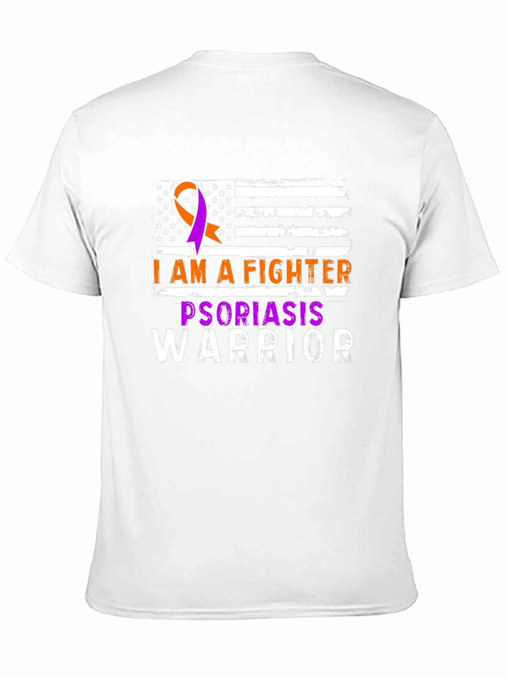 Psoriasis Awareness Fighter T-Shirt