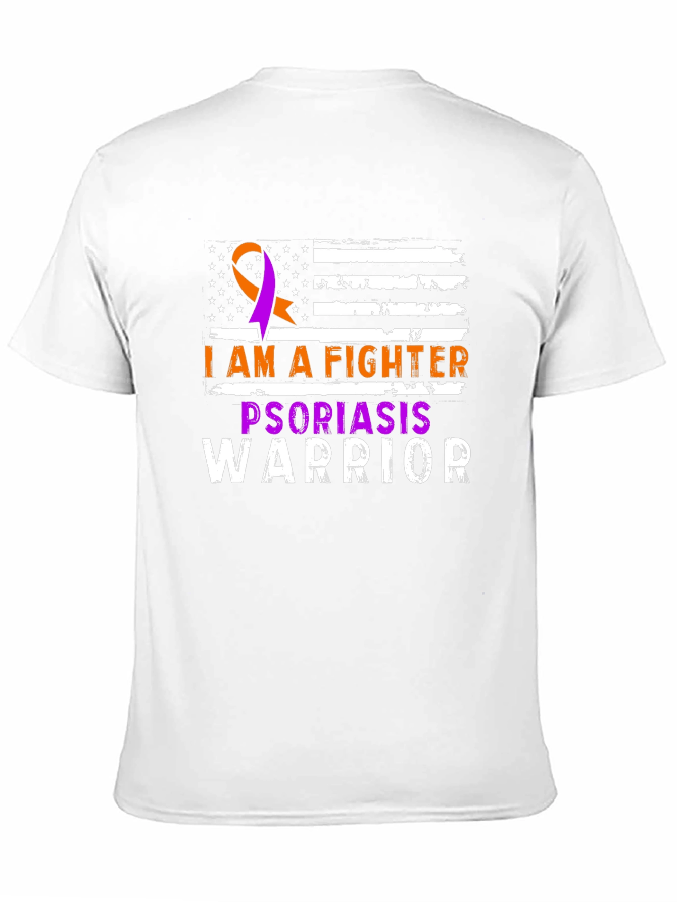 Psoriasis Awareness Fighter T-Shirt