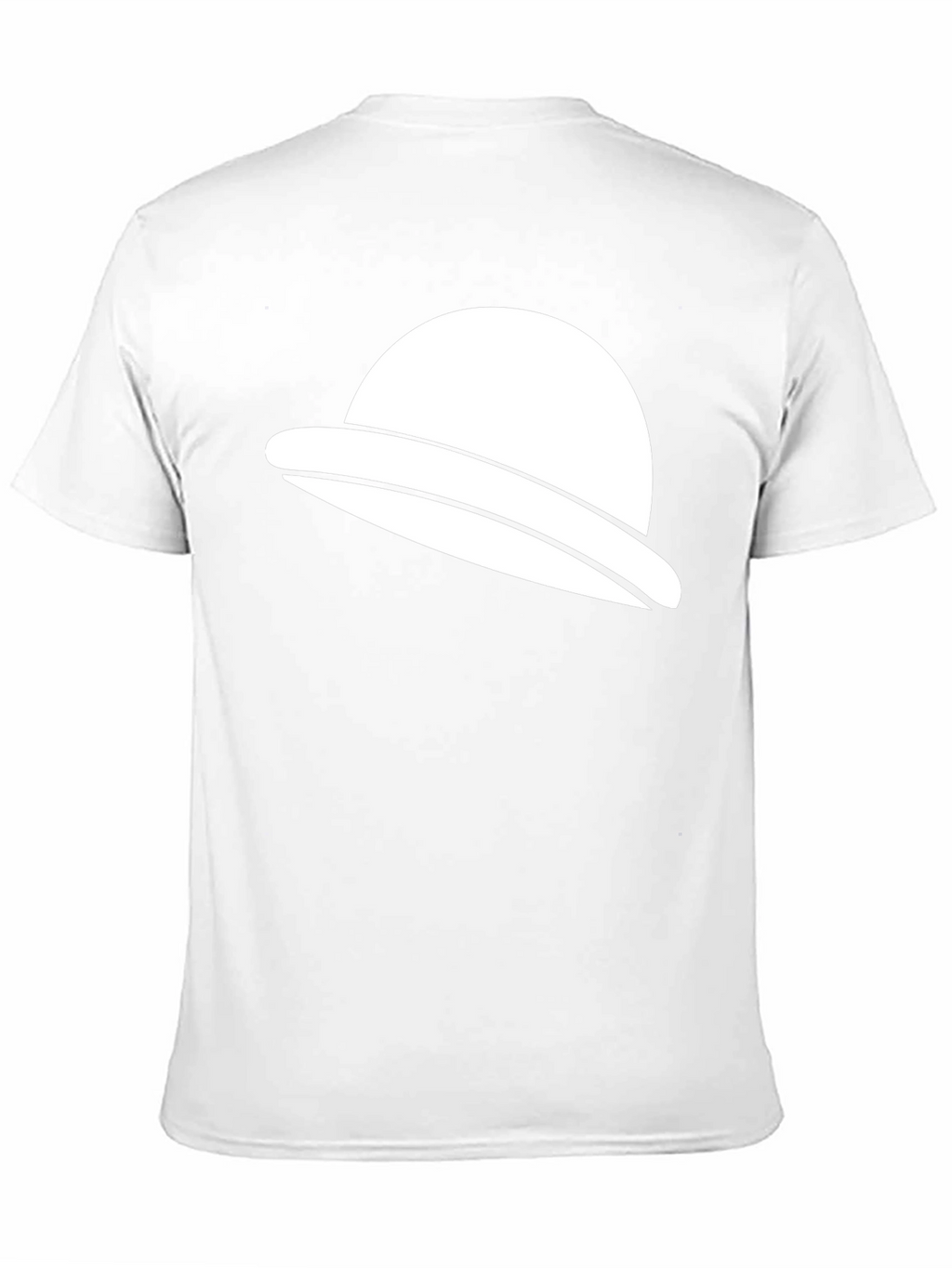 UFO Graphic Tee - Black Cotton Casual T-Shirt