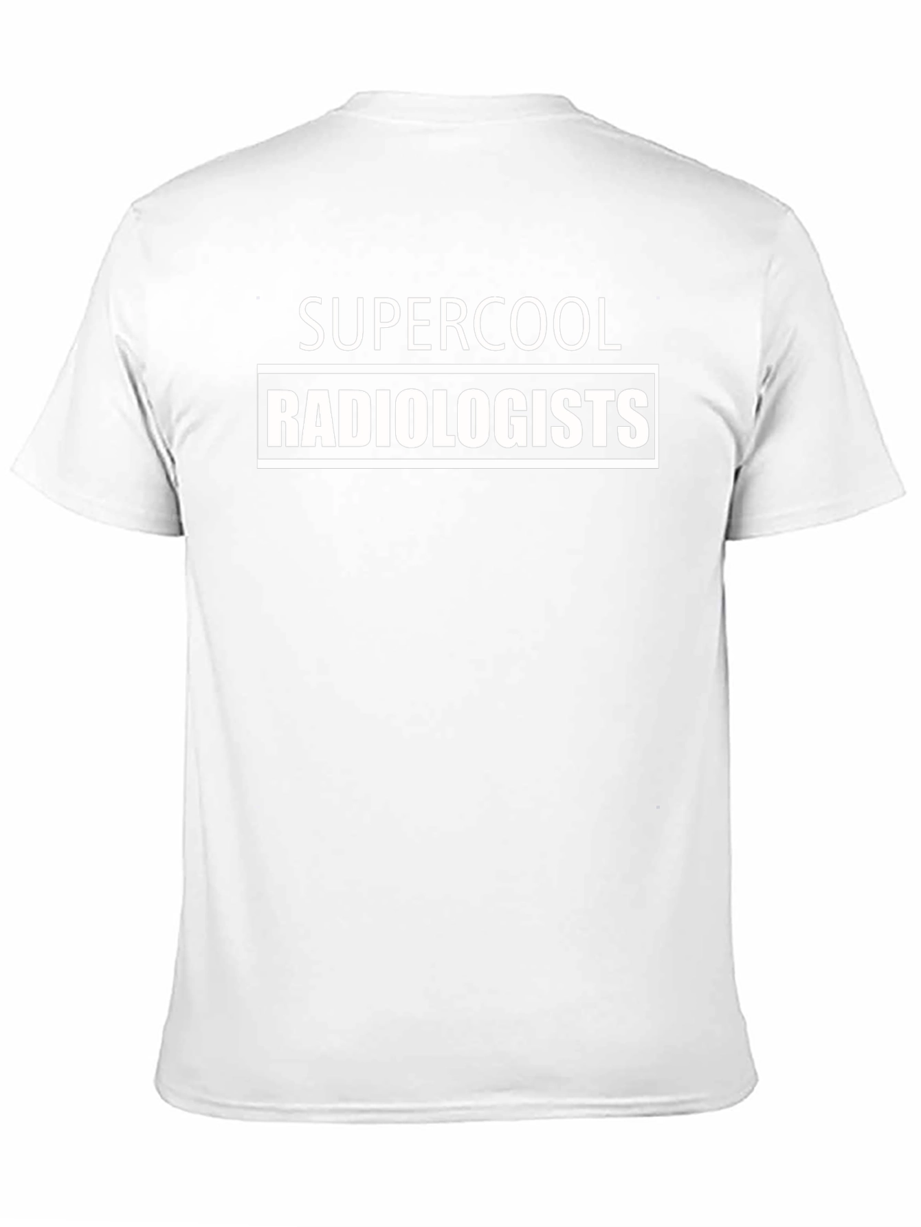 Supercool Radiologists T-Shirt
