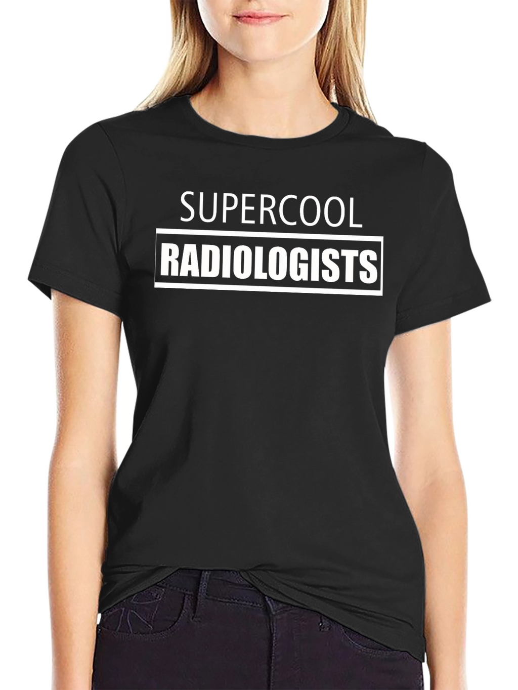 Supercool Radiologists T-Shirt