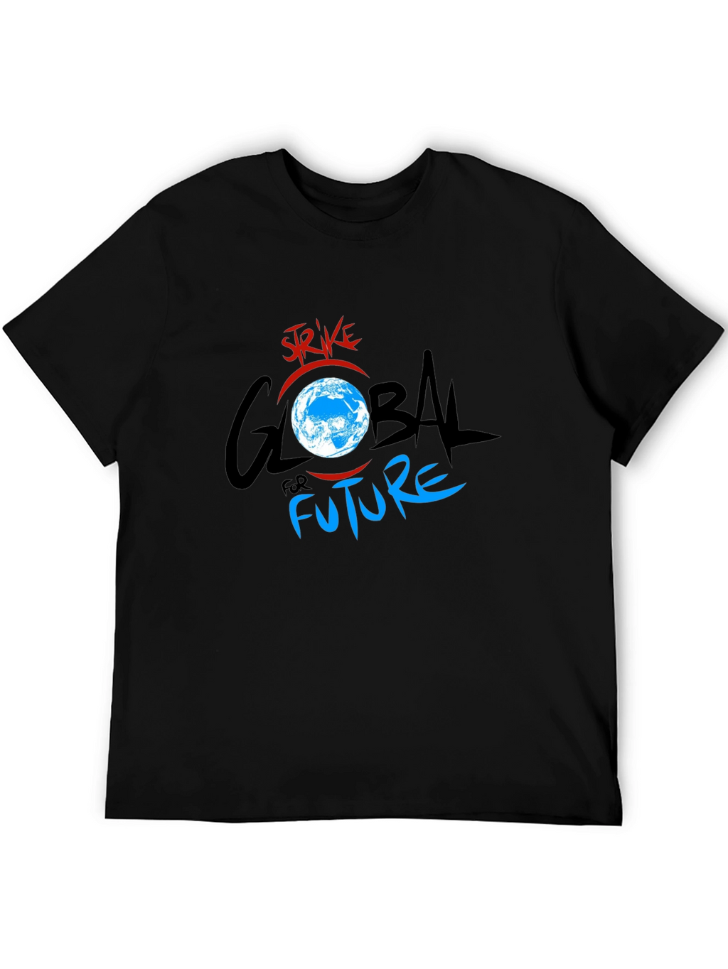 Global Future Strike T-Shirt - Earth Day