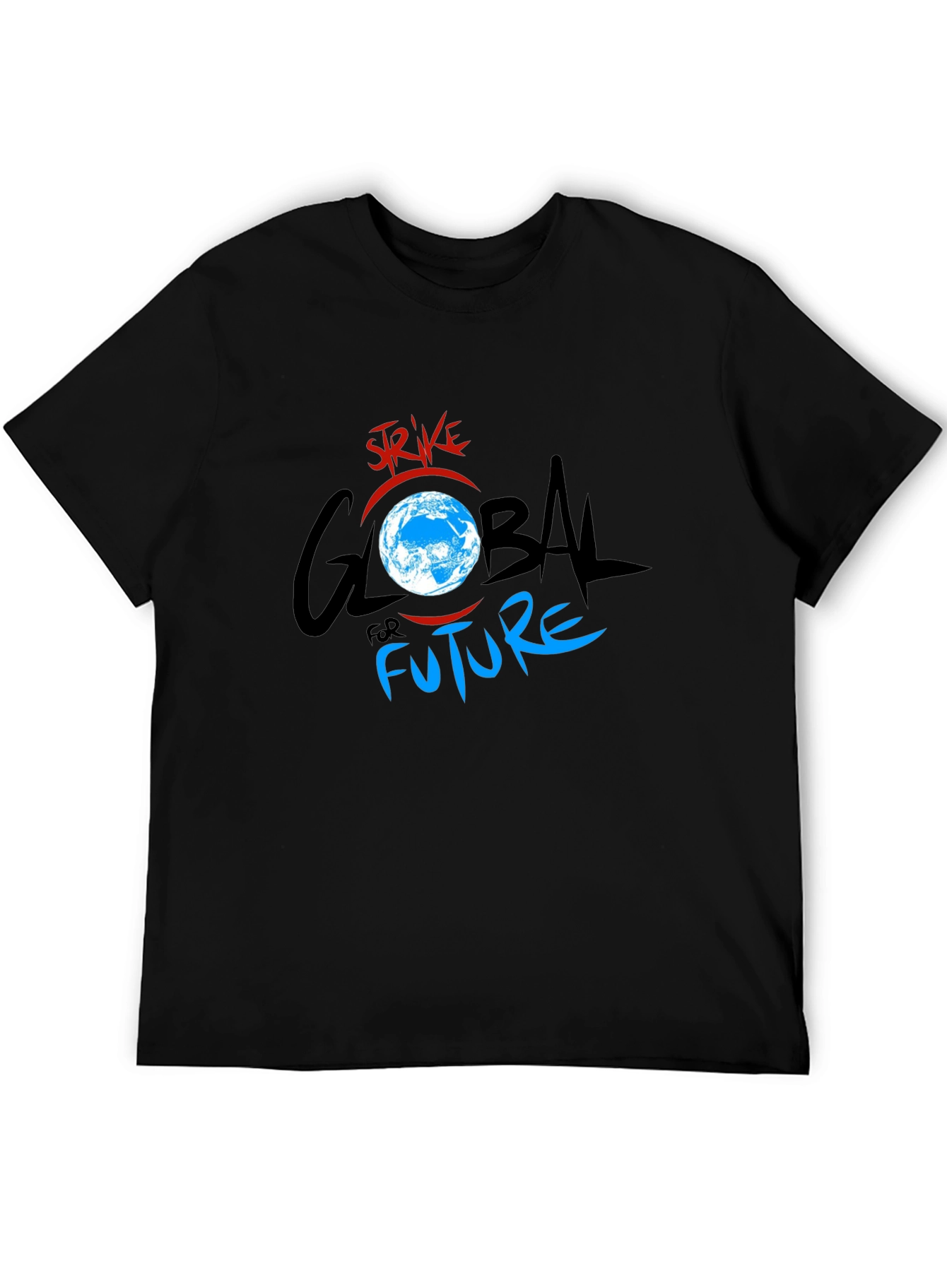 Global Future Strike T-Shirt - Earth Day