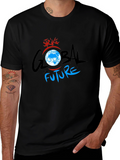 Global Future Strike T-Shirt - Earth Day