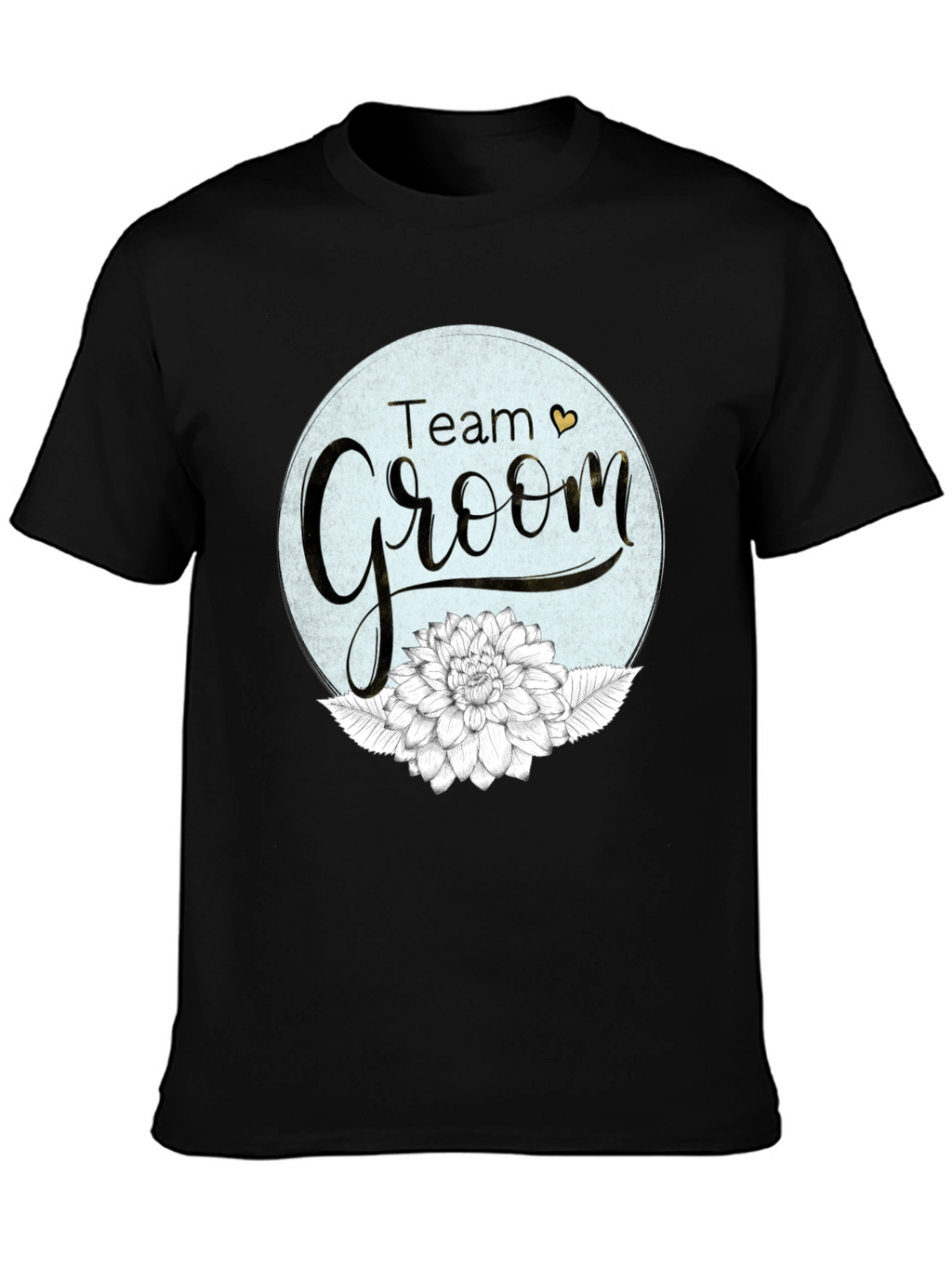 Team Groom T-Shirt