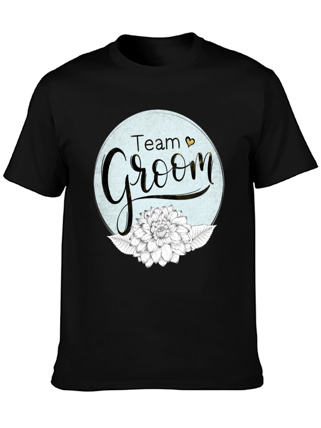 Team Groom T-Shirt