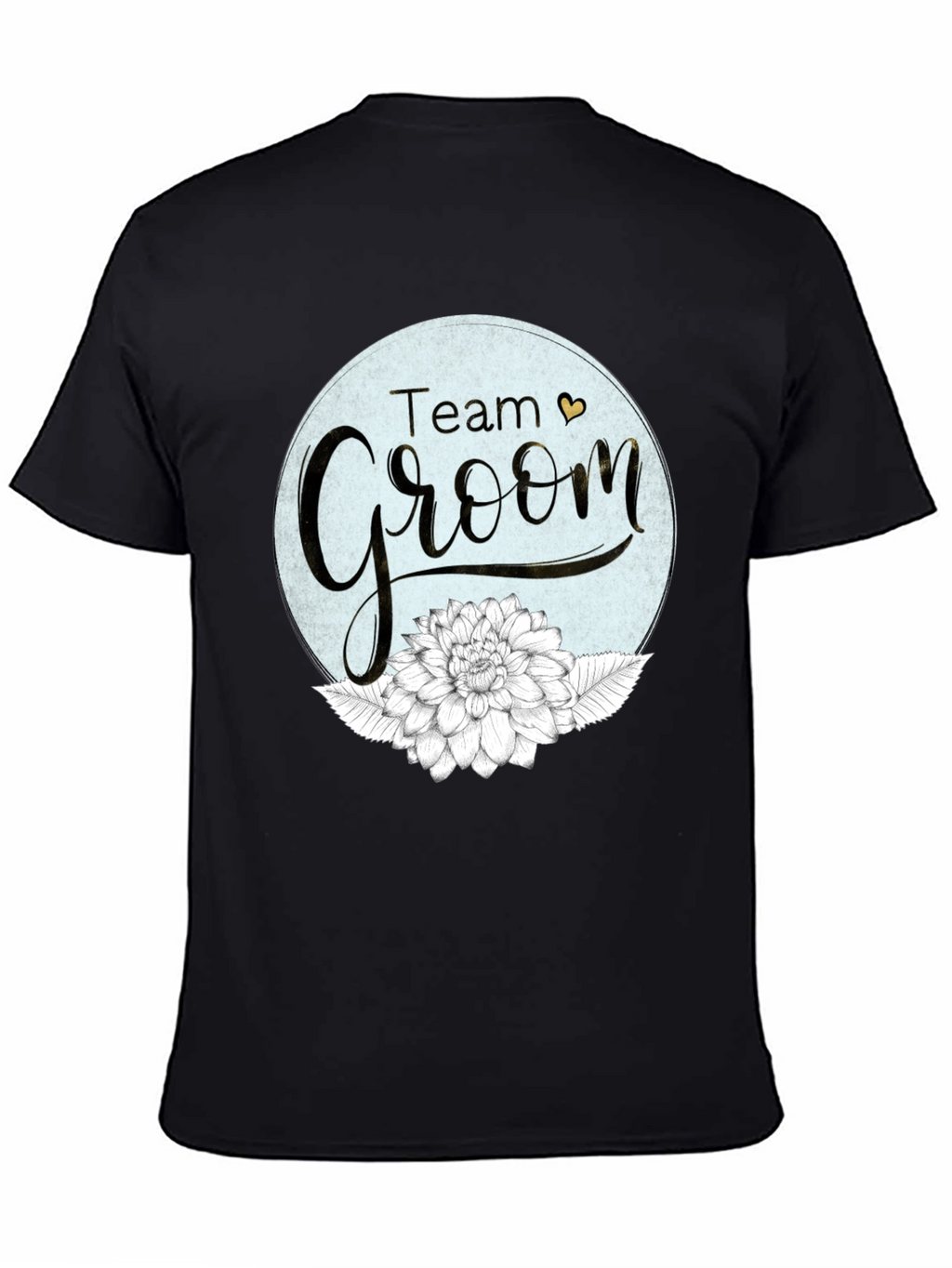 Team Groom T-Shirt