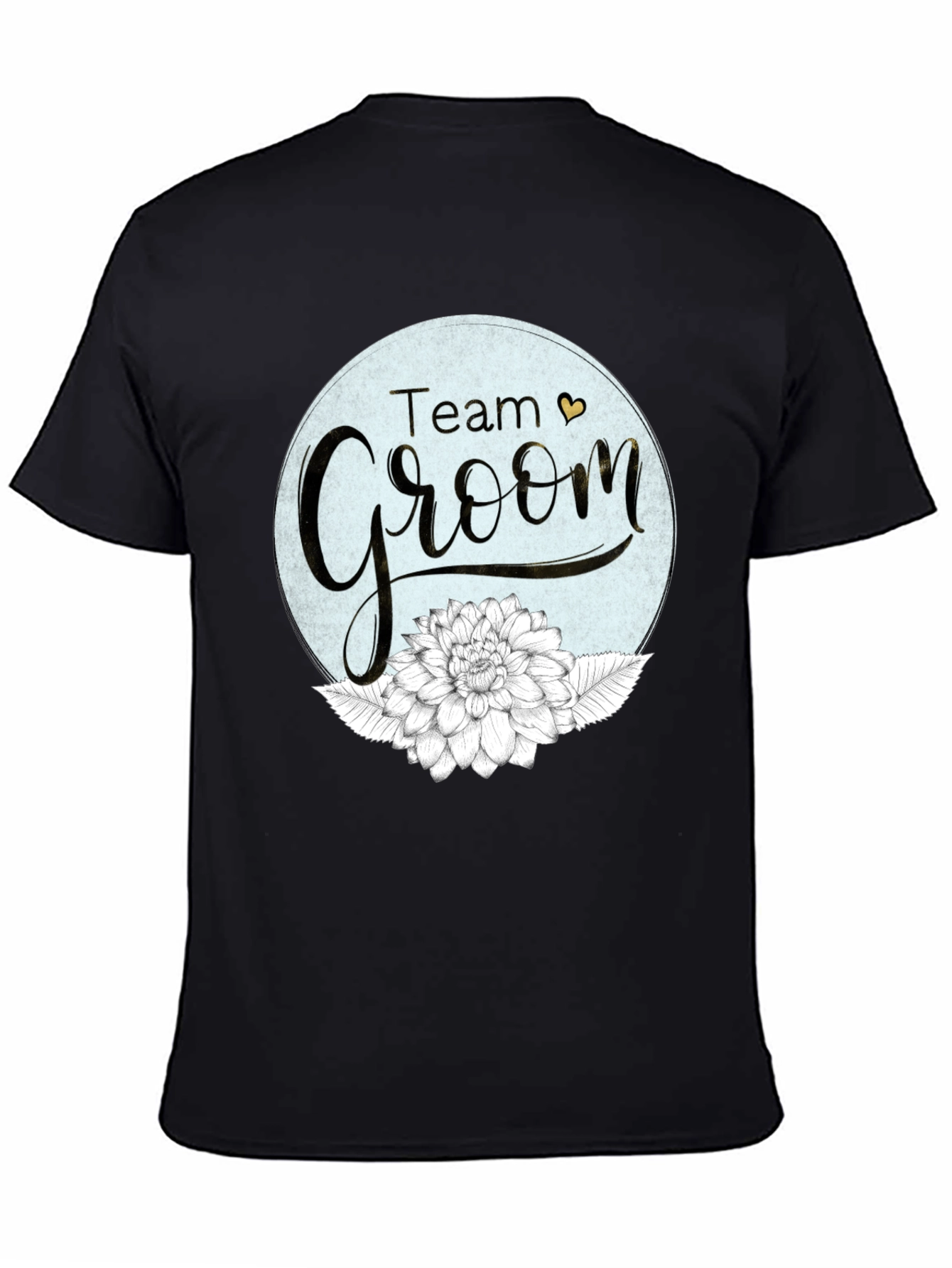 Team Groom T-Shirt