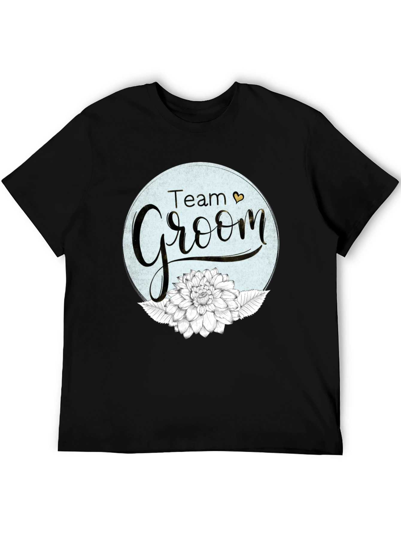 Team Groom T-Shirt