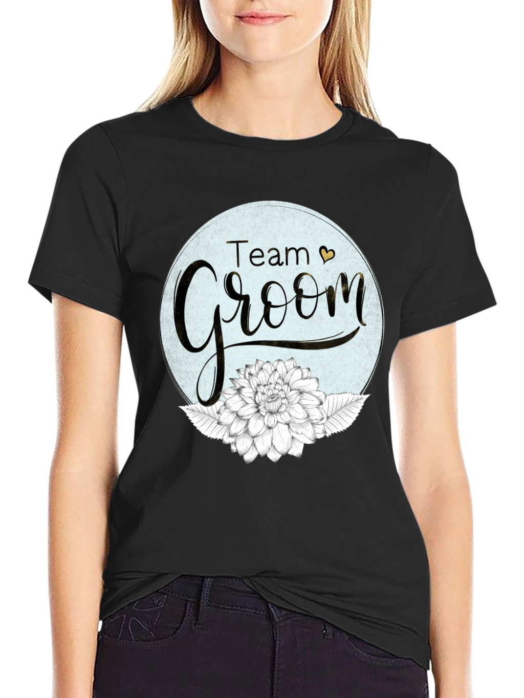Team Groom T-Shirt