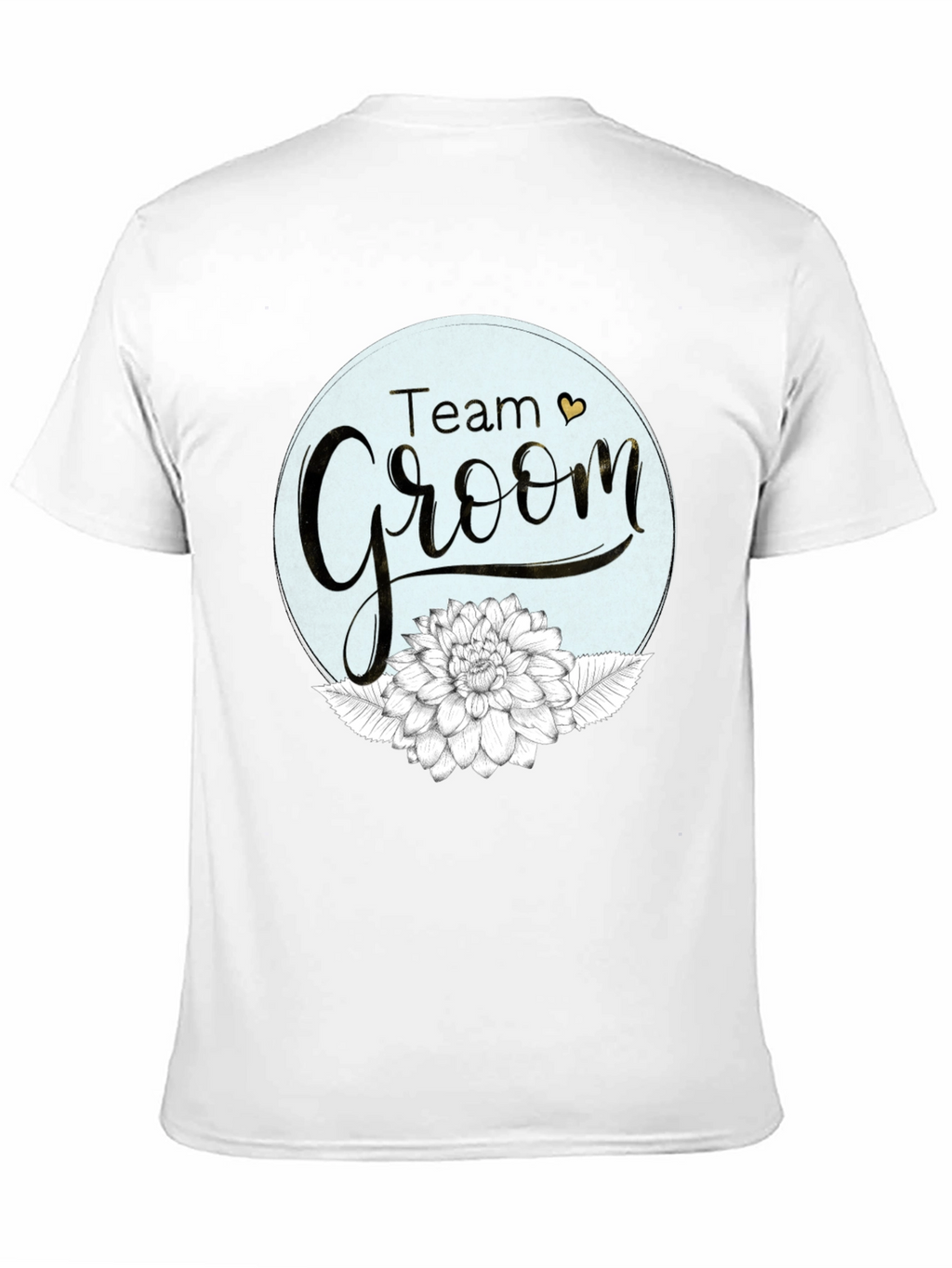 Team Groom T-Shirt