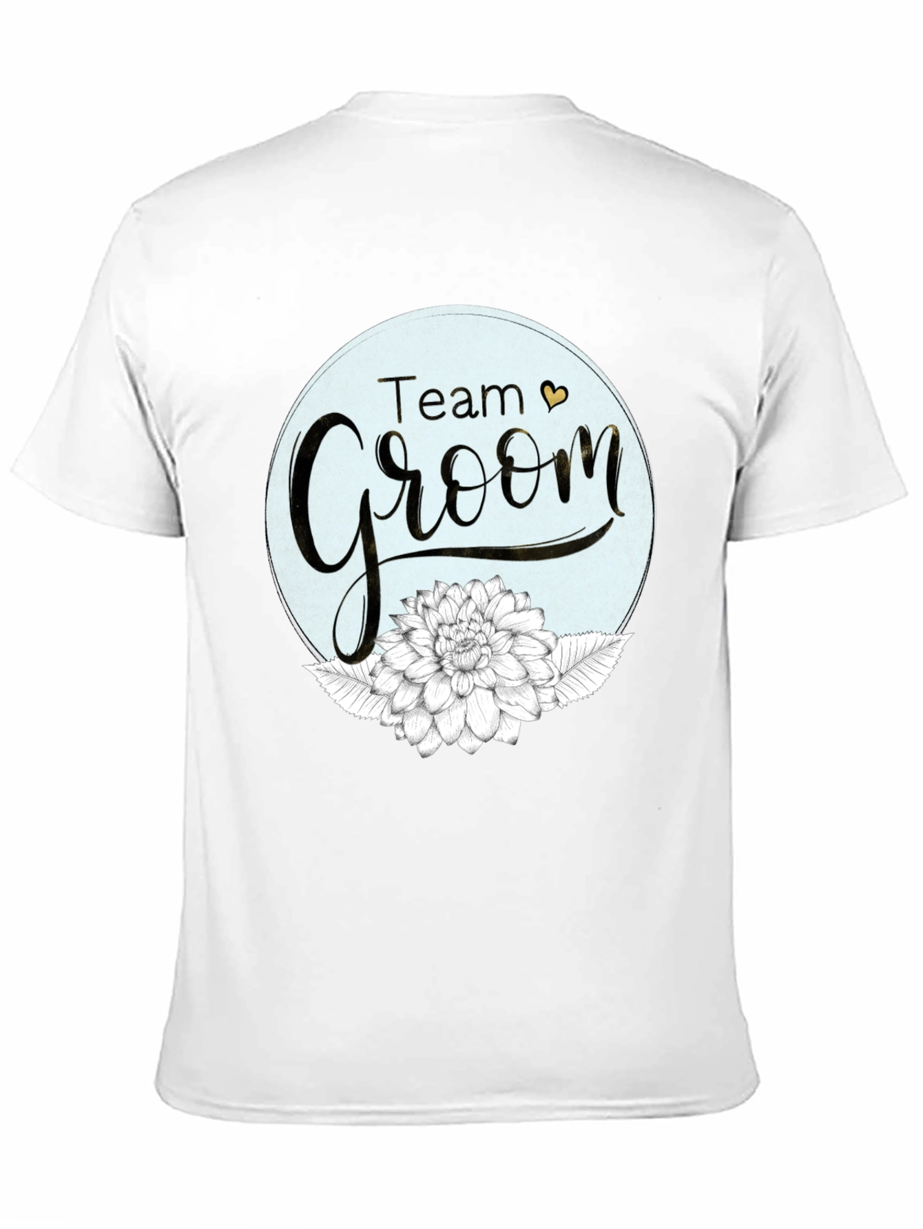 Team Groom T-Shirt