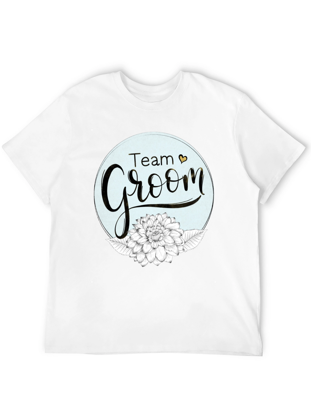 Team Groom T-Shirt